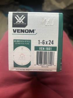Photo of Vortex Venom