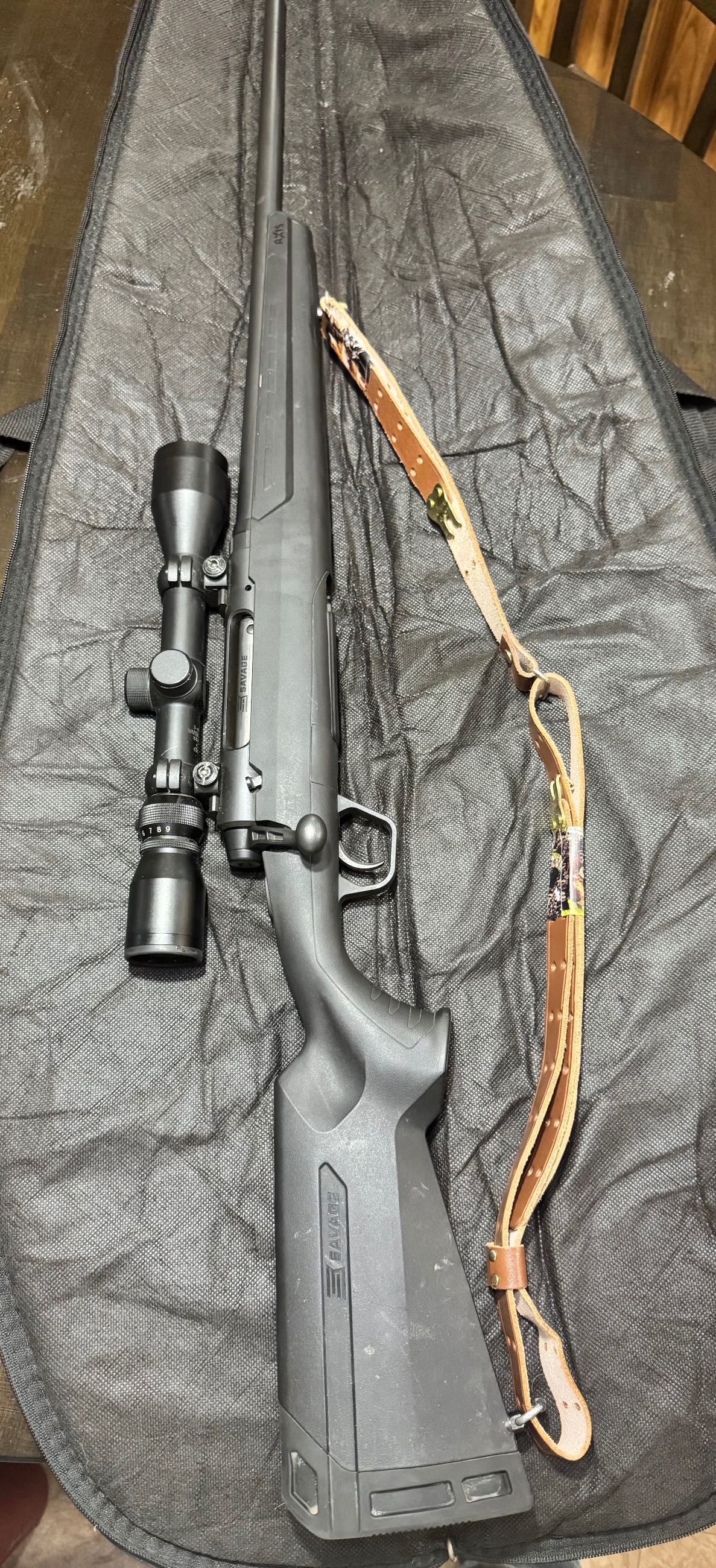 Photo of SOLD SOLD SOLD Savage Axis  7mm-08 SOLD SOLD SOLD