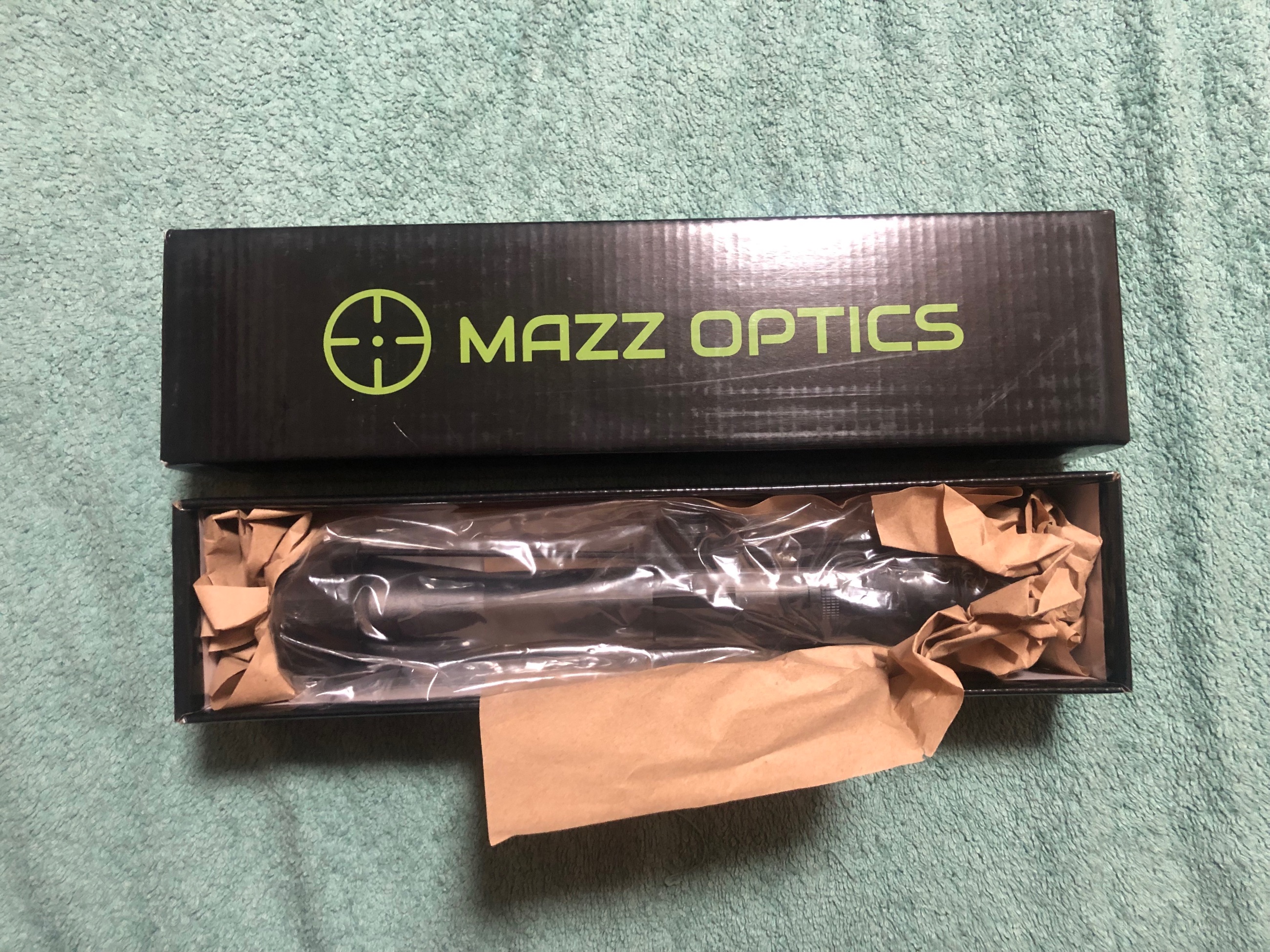 Photo of [BNIB]  Mazz 4x32mm Compact Rifle Scope