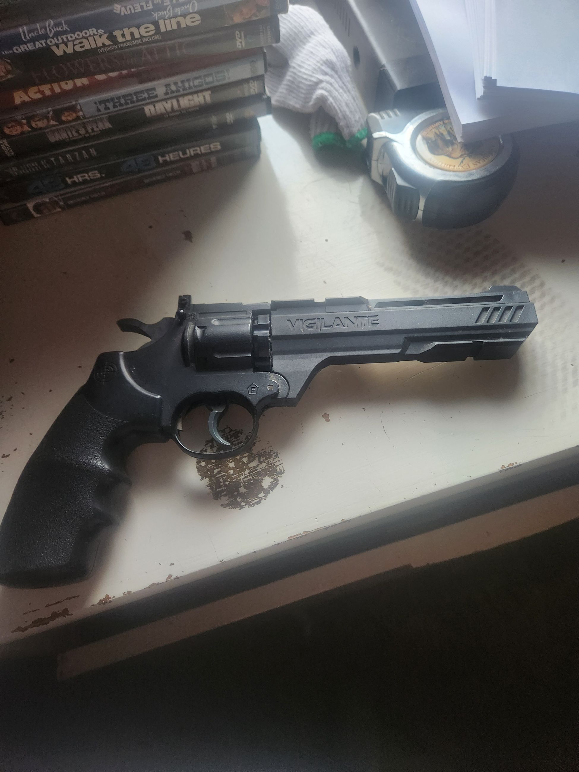 Photo of Hand pelet gun co2 powerd 