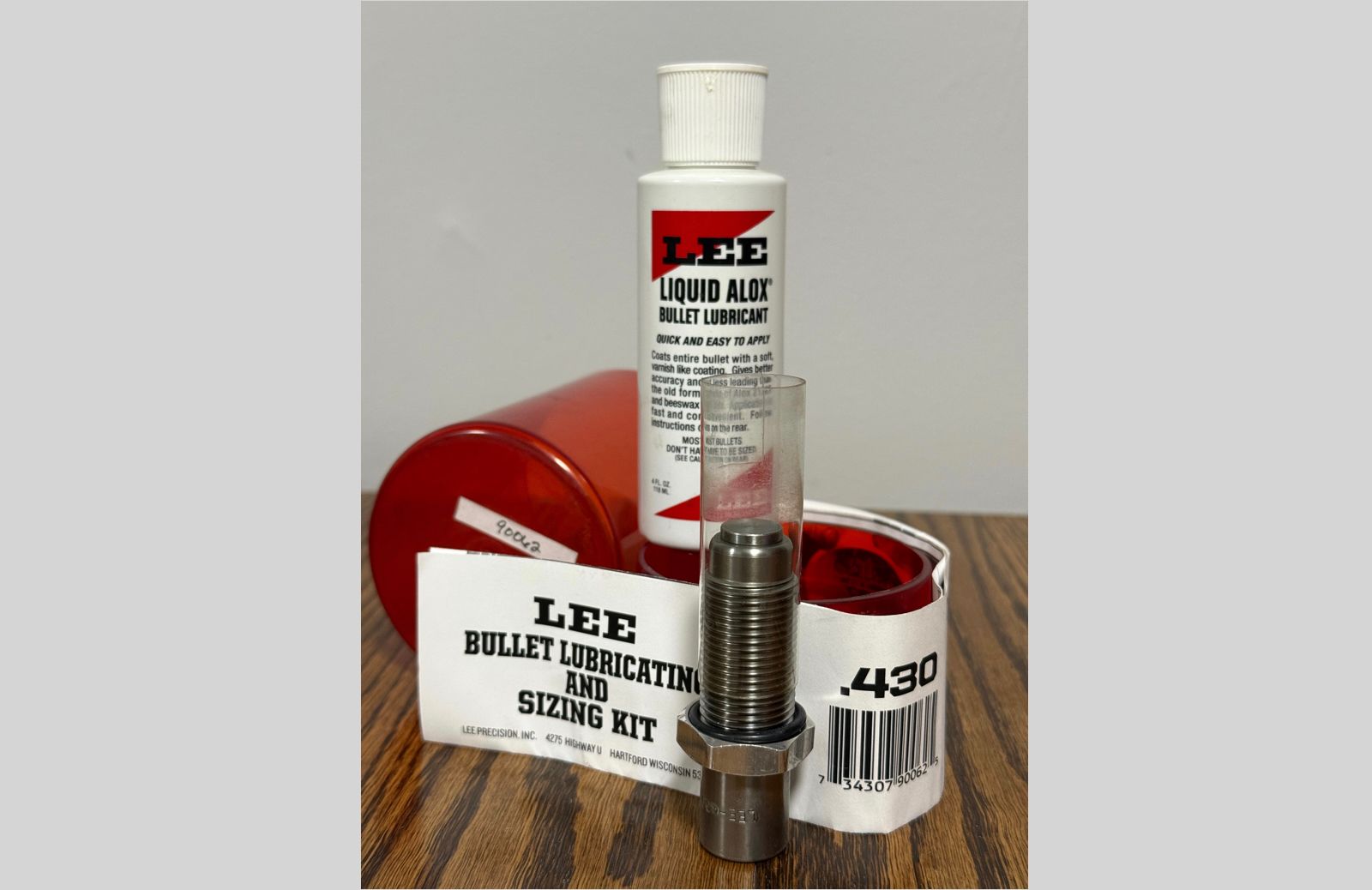 0.430" Lee Bullet Lubricating and Sizing Kits - 2 - 1762551386746_1600x1038 430 Lee Bullet Kit