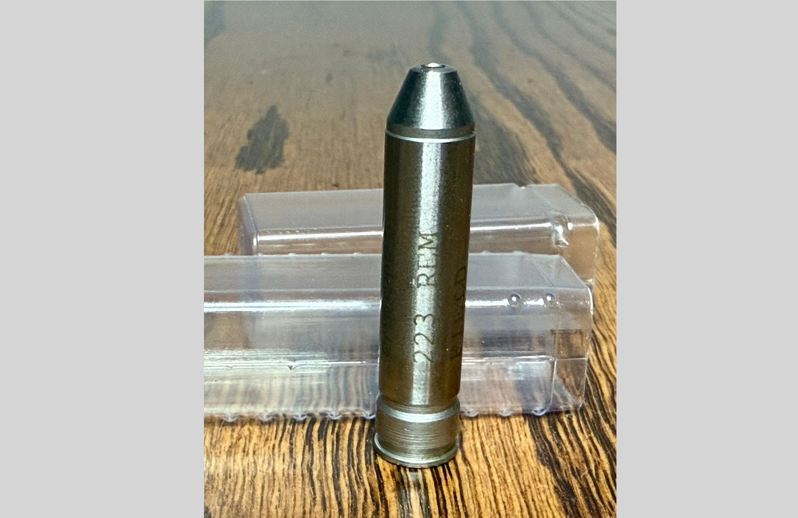 Photo of Various headspace gauges (Field and NoGo)