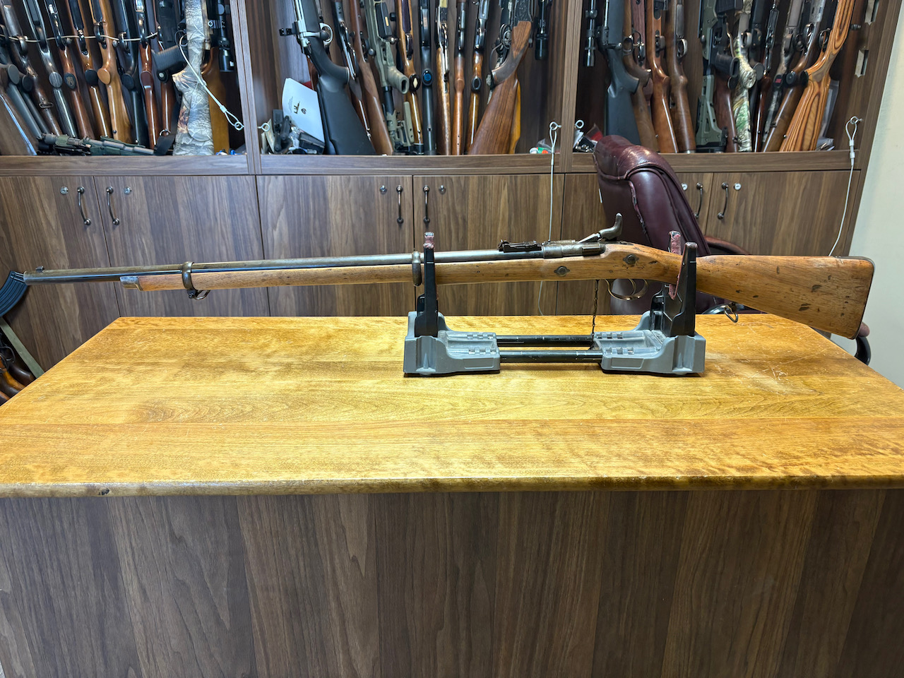 Photo of 1862 Enfield Snider Conversion .577/450