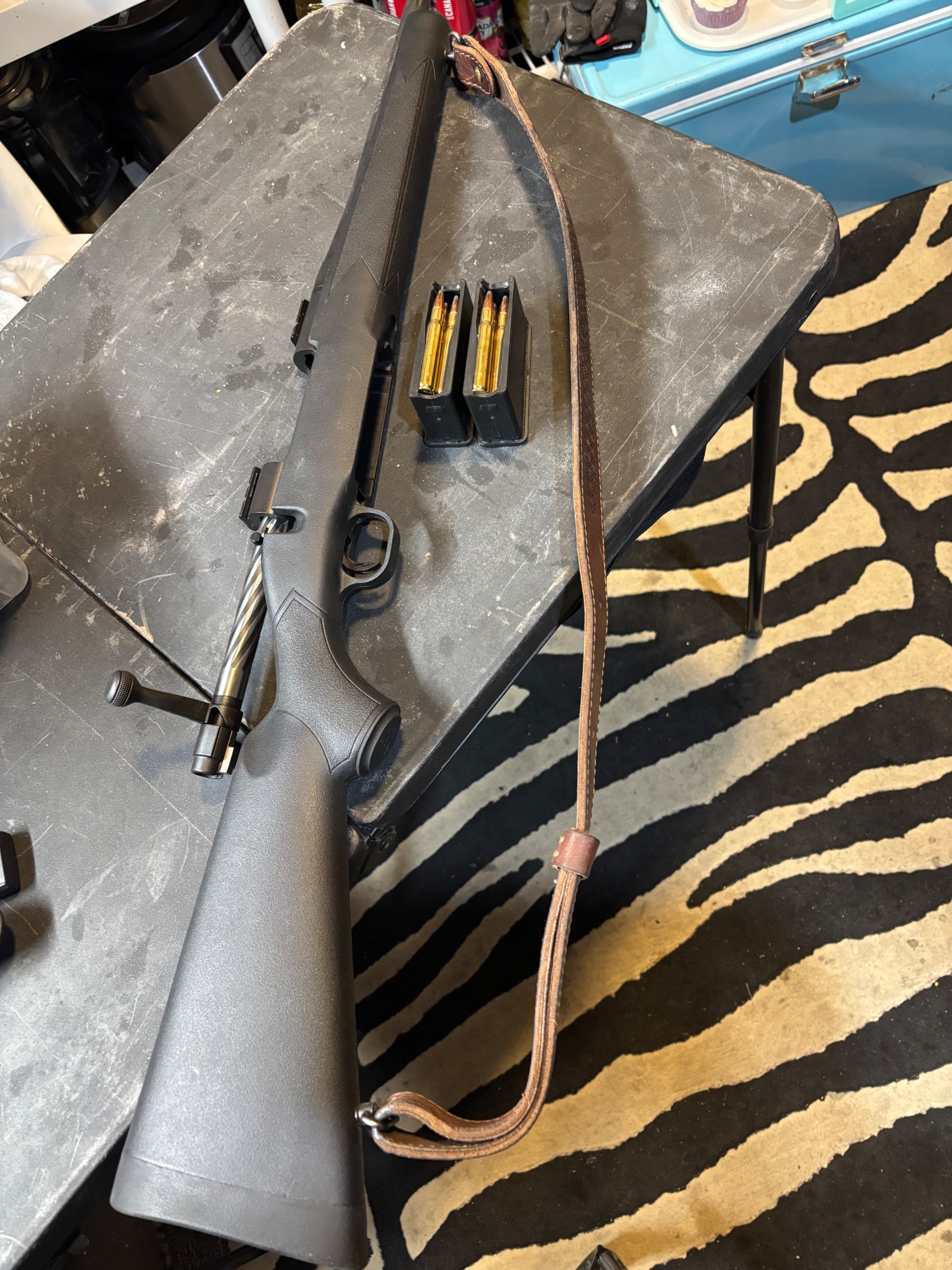 Photo of Mossberg patriot 30-06