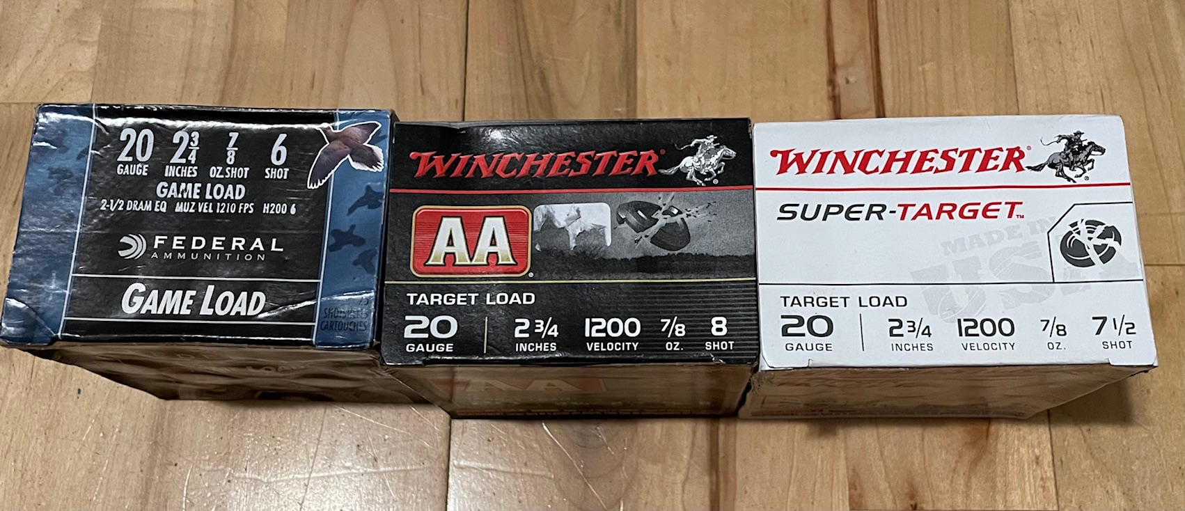 20 Gauge Ammo Nanaimo Area - 2 - 1762564633050_IMG_6047