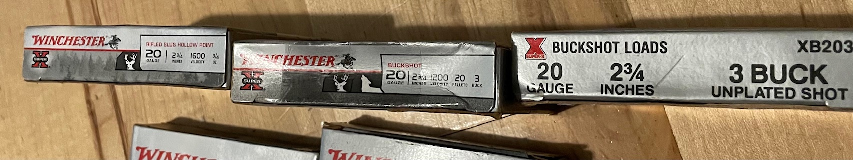 20 Gauge Ammo Nanaimo Area - 4 - 1762564633050_IMG_6049