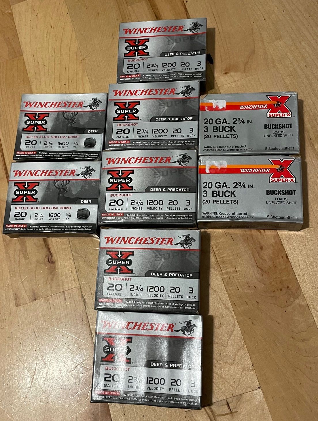 20 Gauge Ammo Nanaimo Area - 3 - 1762564633173_IMG_6048