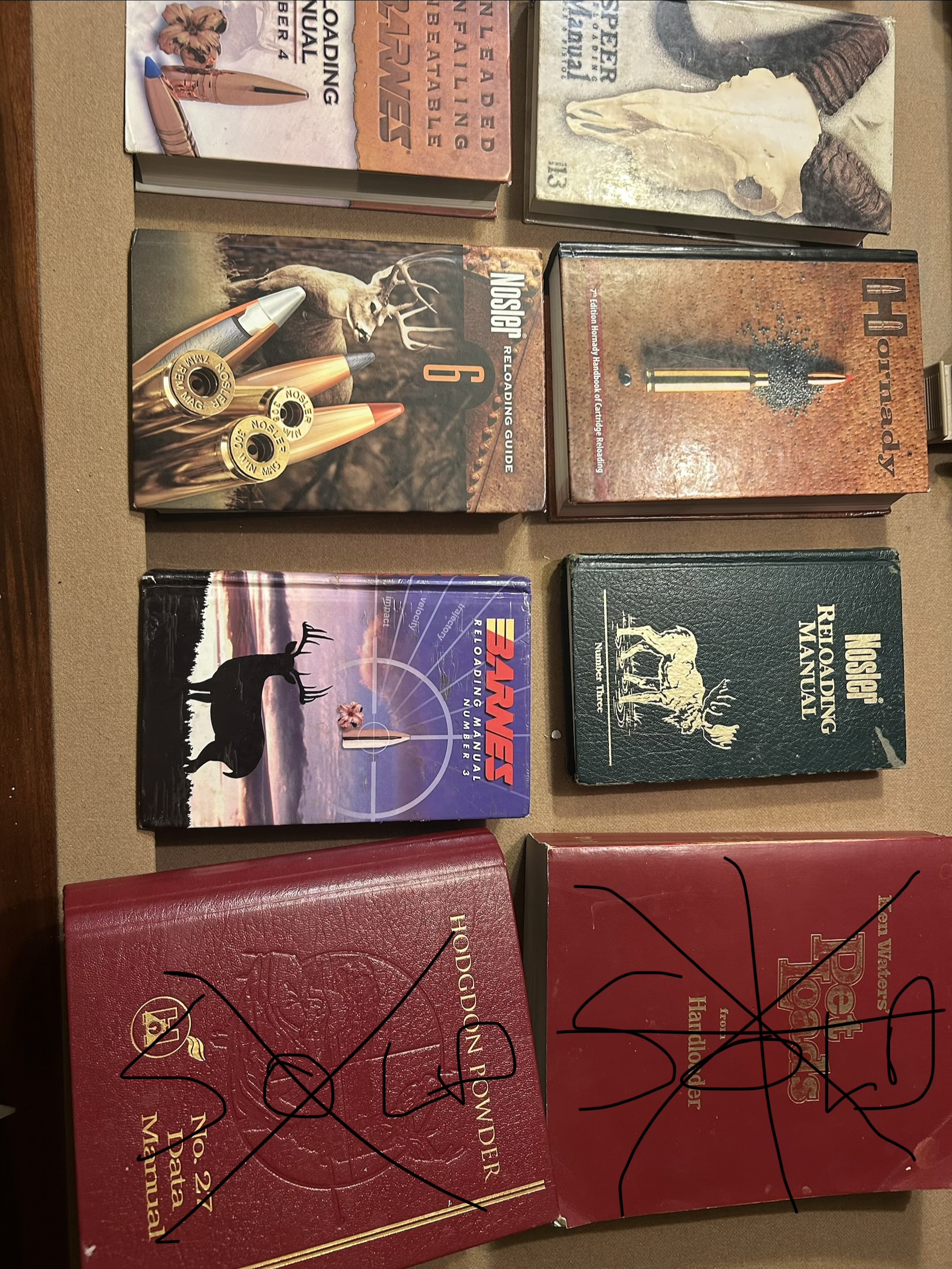 Reloading books  - 2 - 1762566999686_IMG_7039