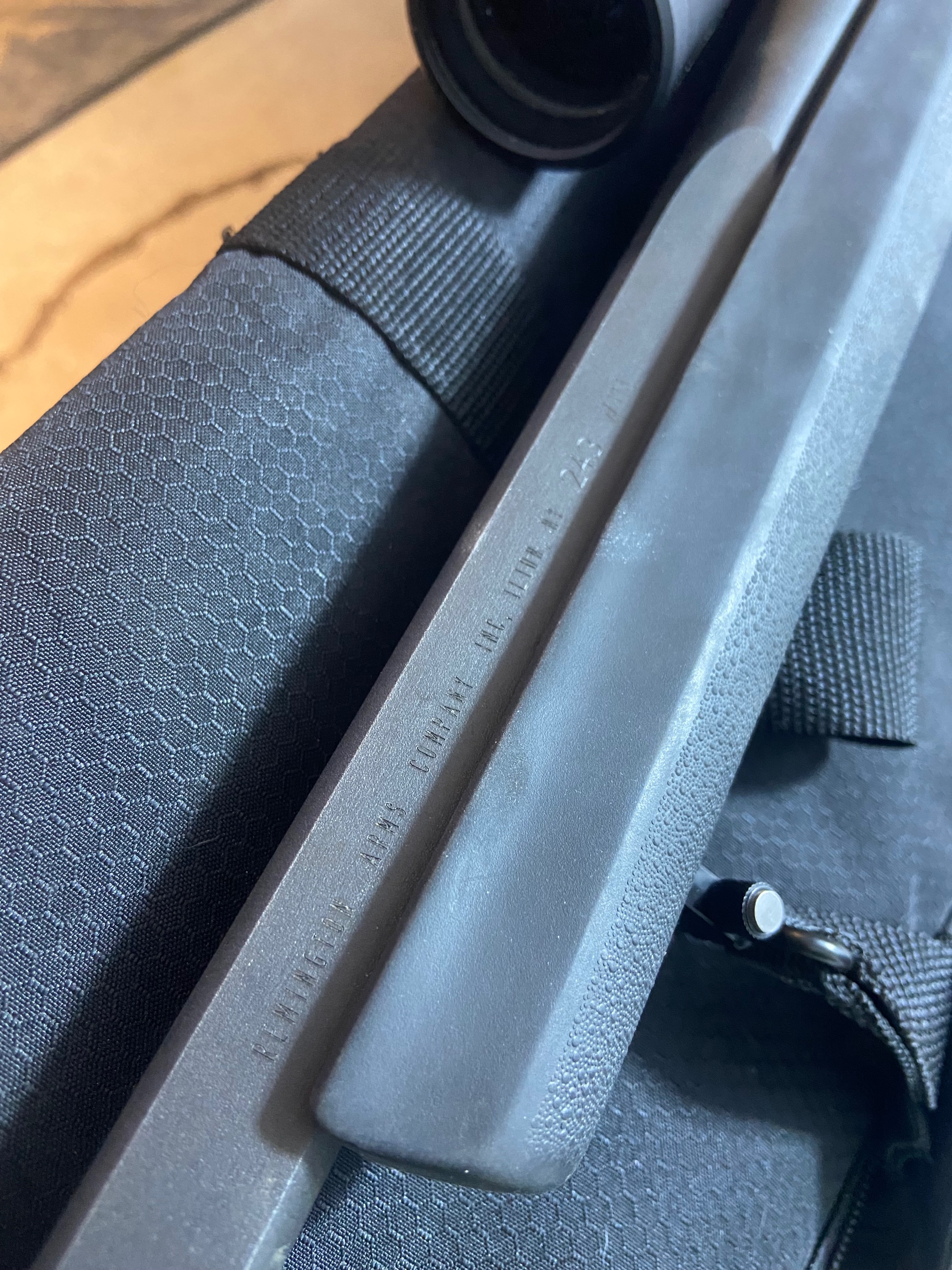 Remington 700 VTR .243  - 7 - 1762619481567_IMG_0263