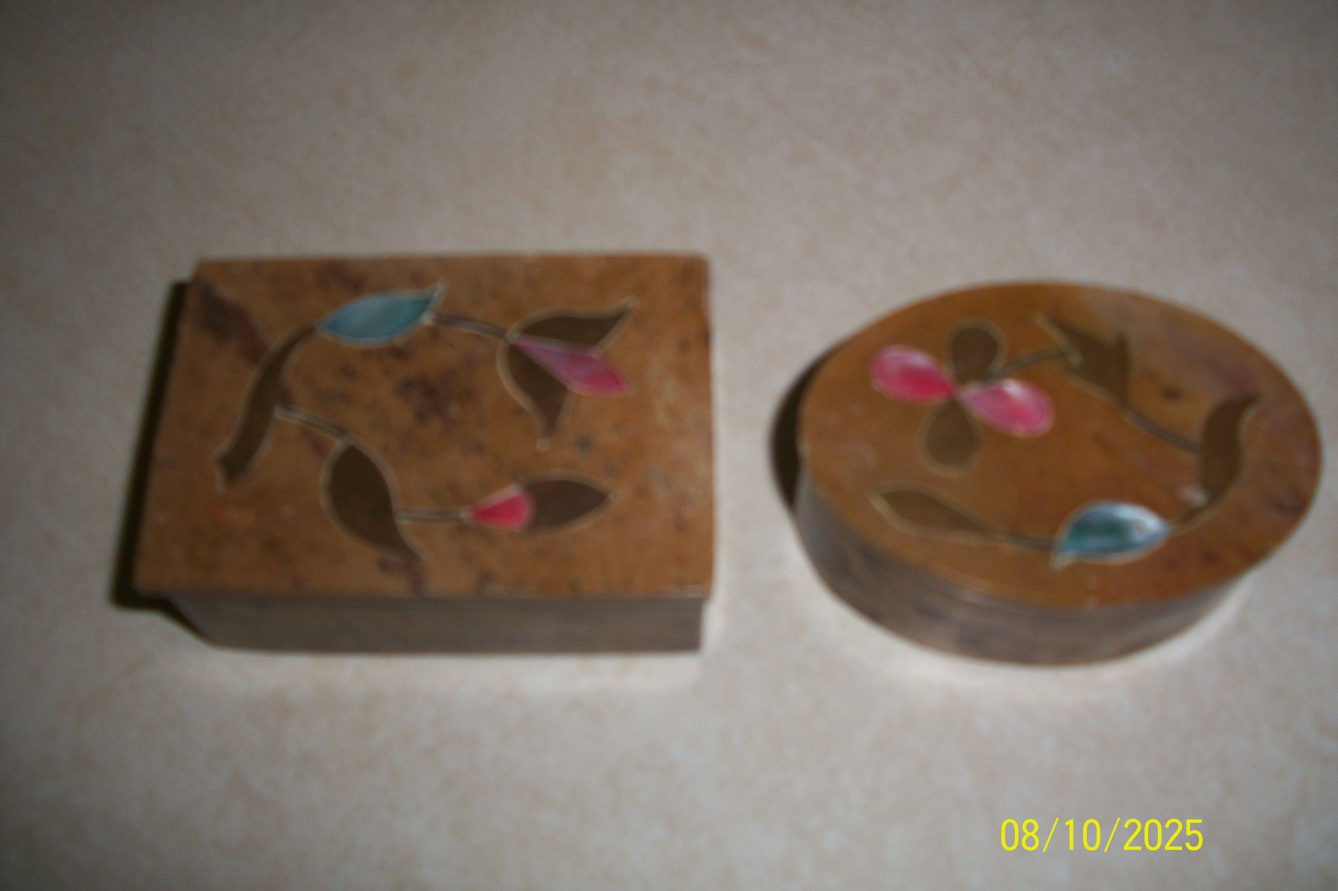 Photo of ONYX TREASURE BOXES AND MUSIC BOXES
