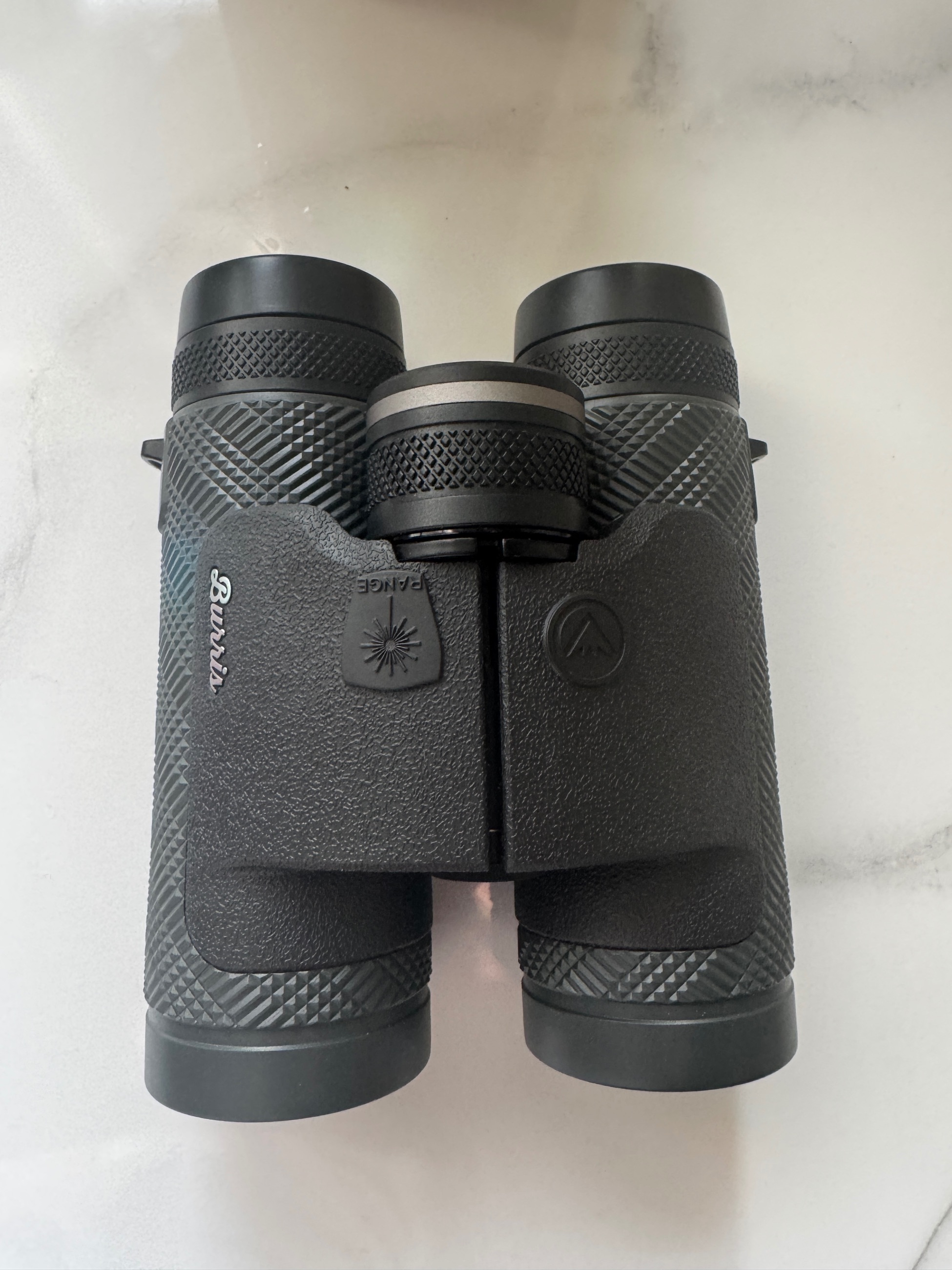 Photo of Burris signature HD LRF binoculars