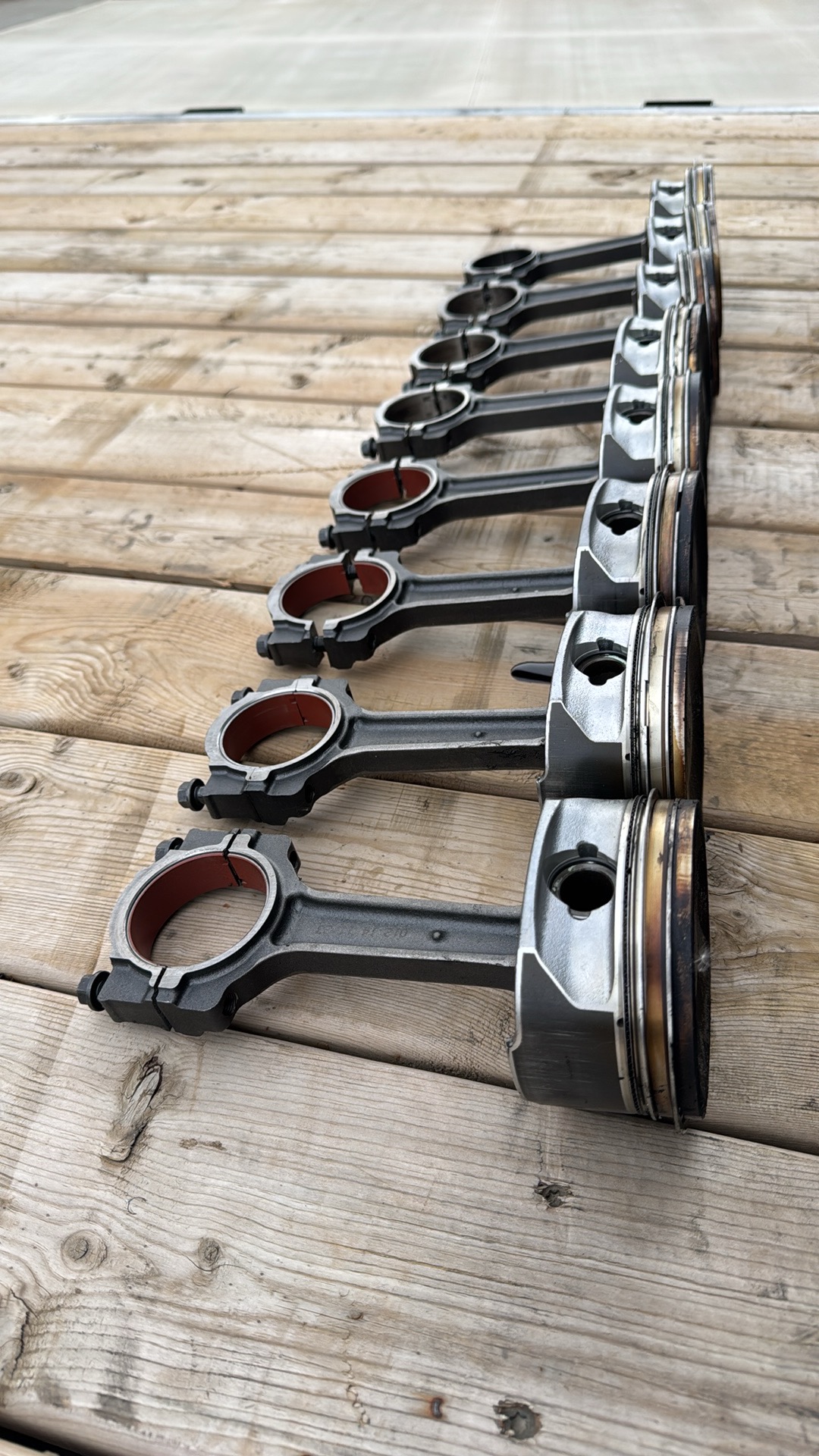 Photo of Factory GM LSA Parts For Sale or Trade