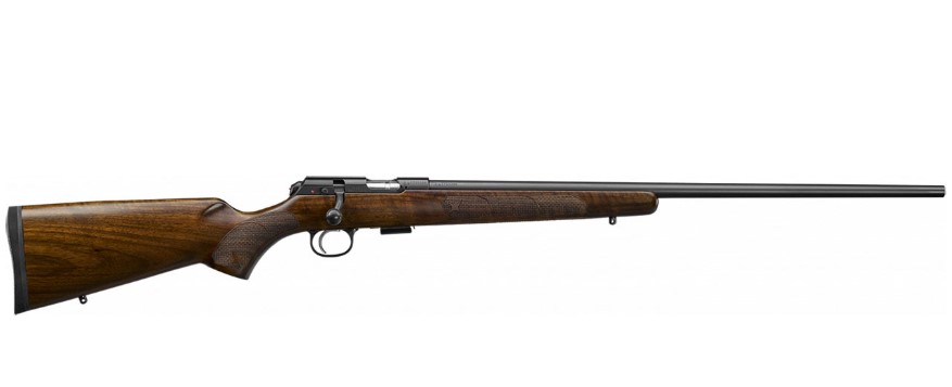 Photo of Brand New CZ 457 American 17 HMR 24.8" Barrel Bolt Action Rifle $800