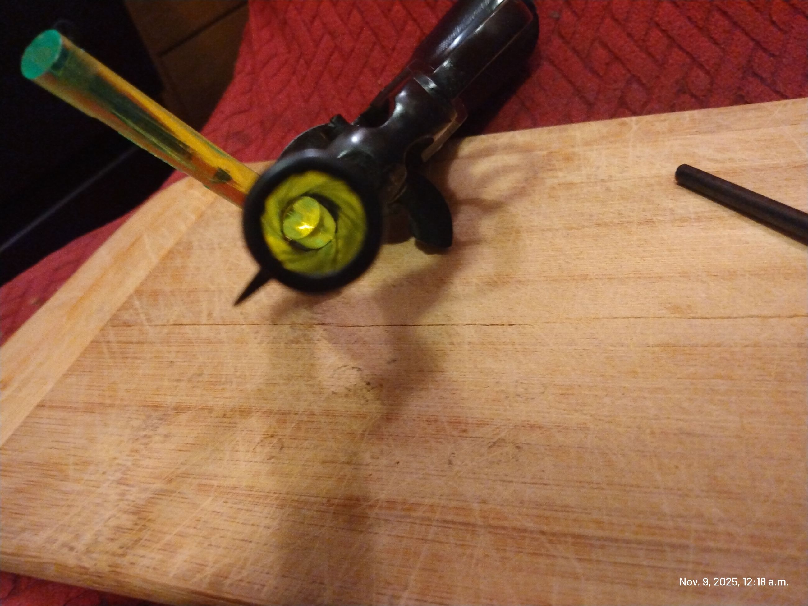 Colt M1877 "Thunderer" .41 Long Colt Revolver Double Action "Bulldog" Model   $3900 - 9 - 1762668205358_IMG_20251109_001803864