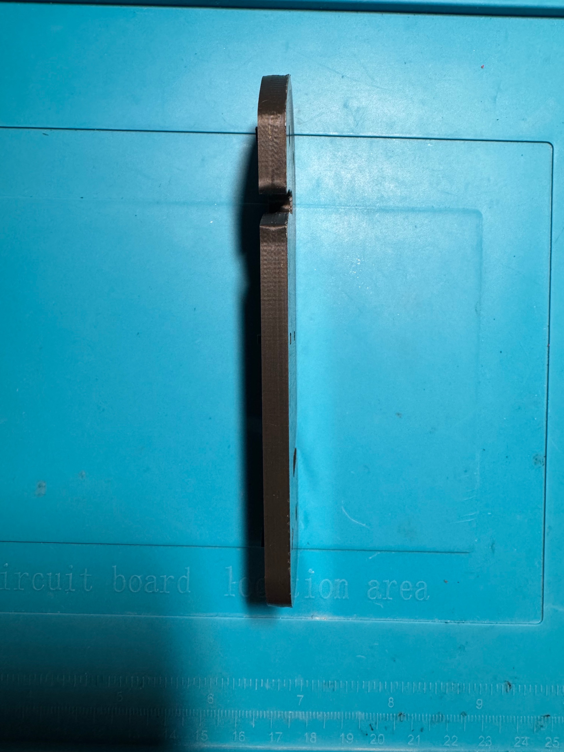 Photo of MDT spacers 