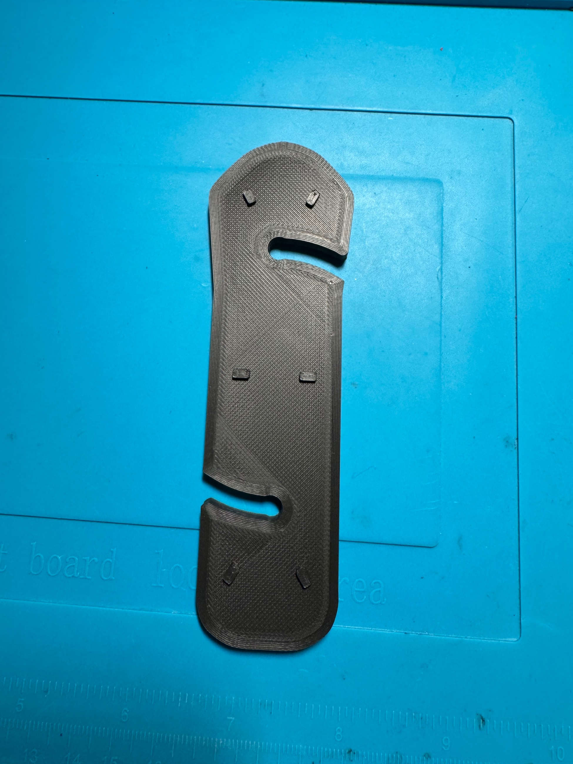 Photo of MDT spacers 