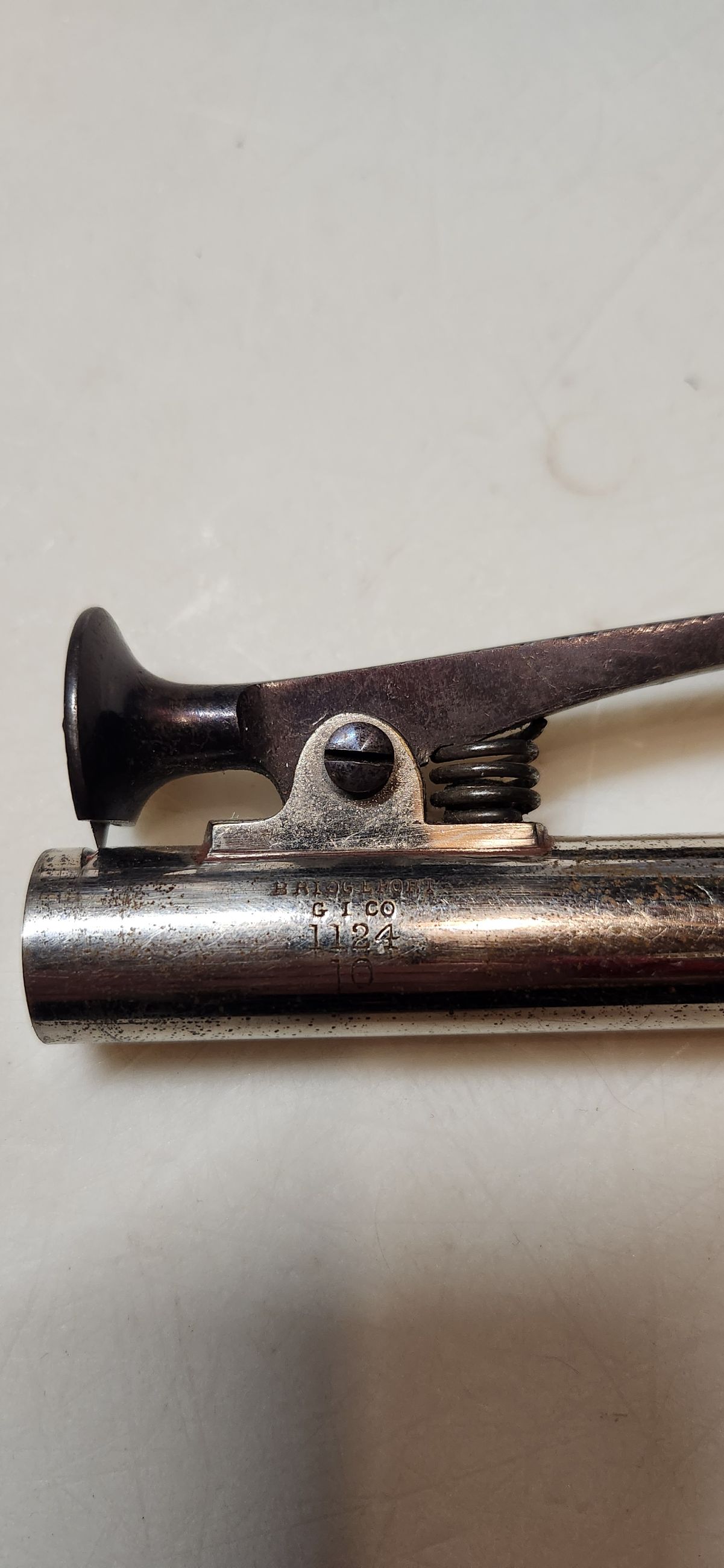 Bridgeport gi and company 10 guage shotshell trimmer - 2 - 1762707295390_1000012895