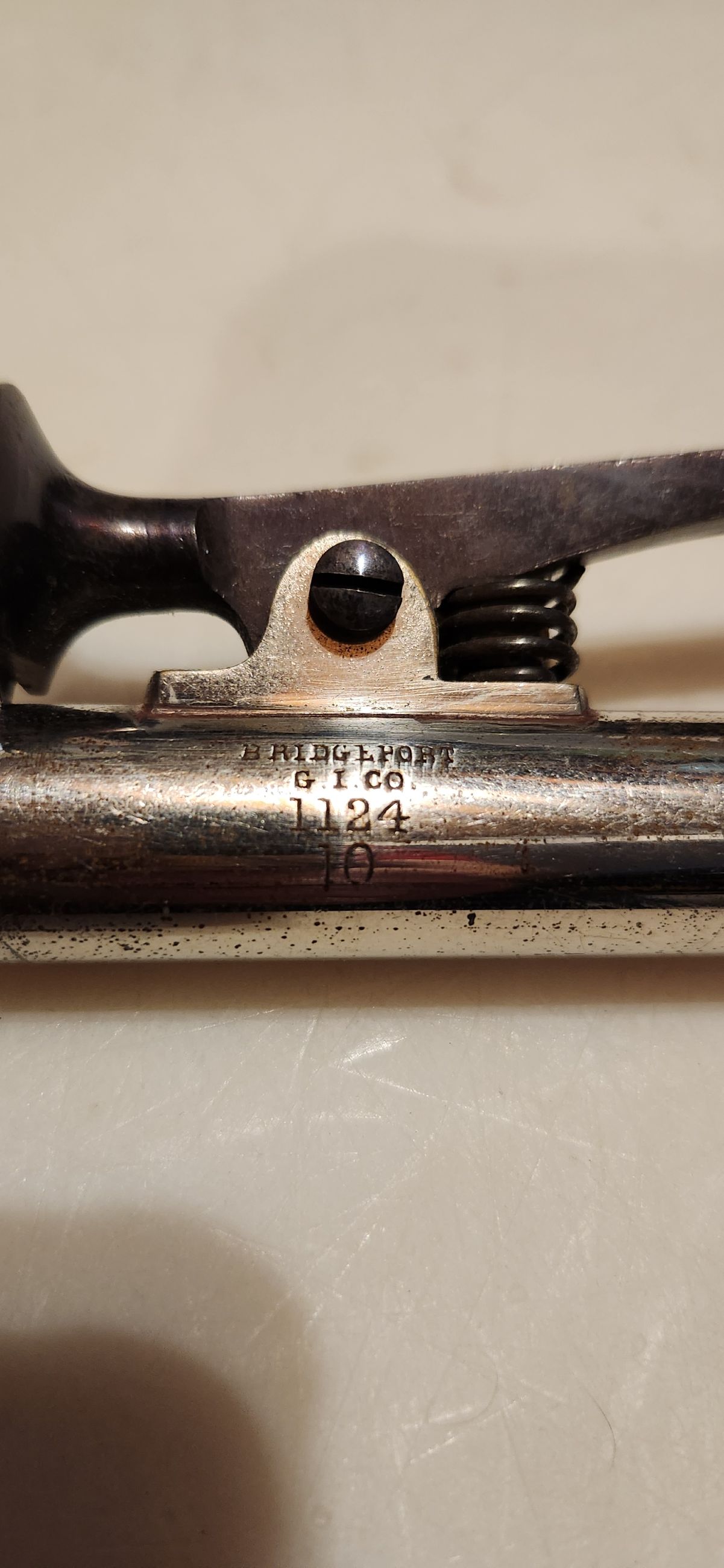 Photo of Bridgeport gi and company 10 guage shotshell trimmer