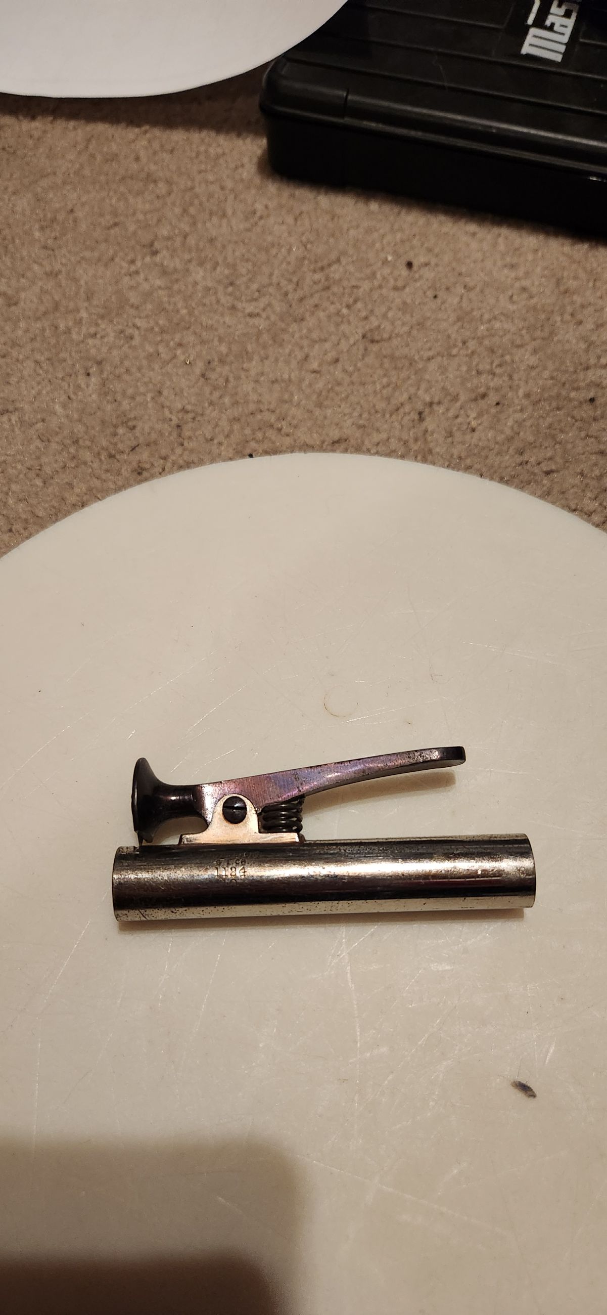 Bridgeport gi and company 10 guage shotshell trimmer - 3 - 1762707295420_1000012894