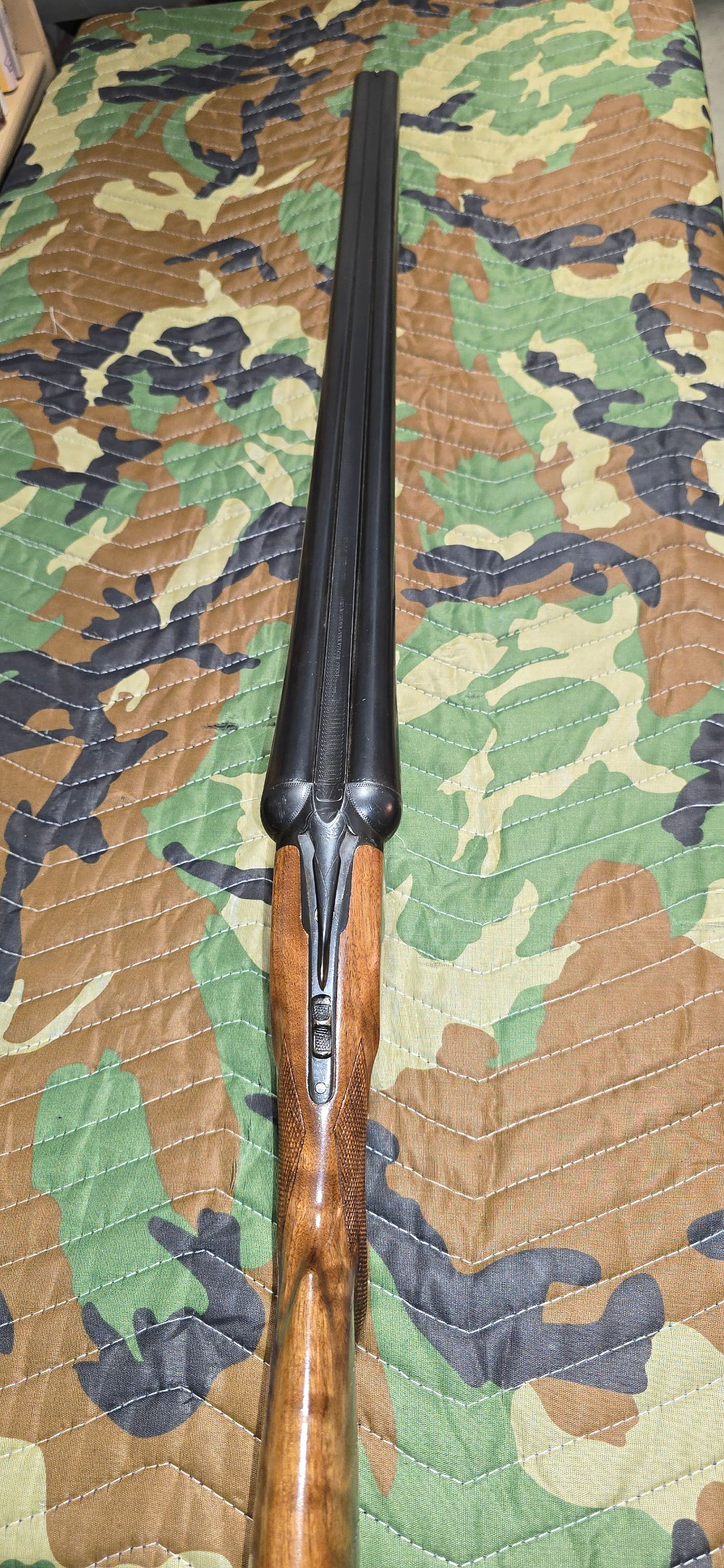 Photo of Parker 12 ga SxS