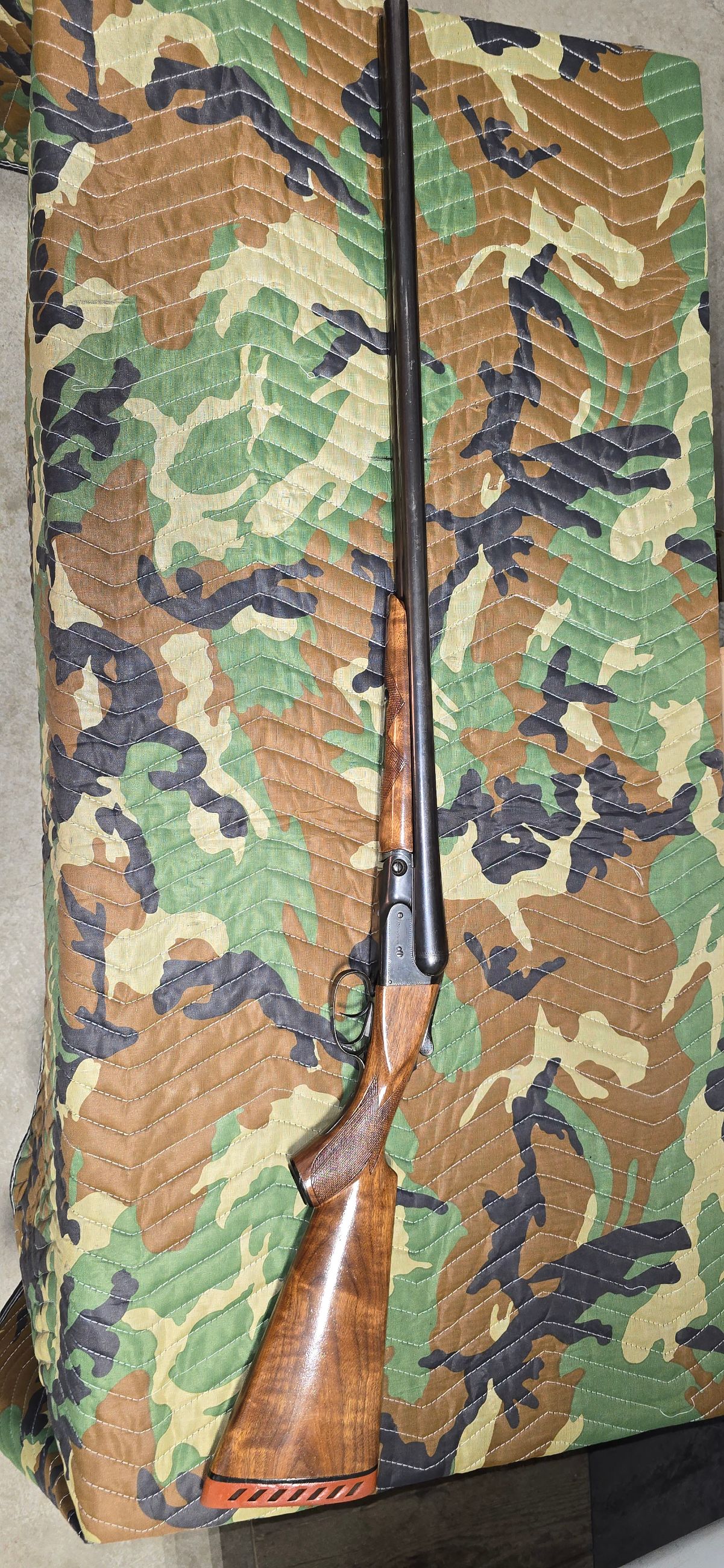 Photo of Parker 12 ga SxS