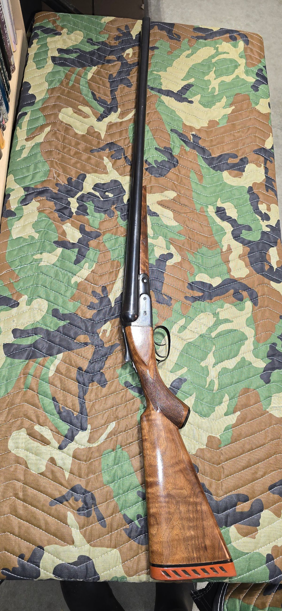 Photo of Parker 12 ga SxS