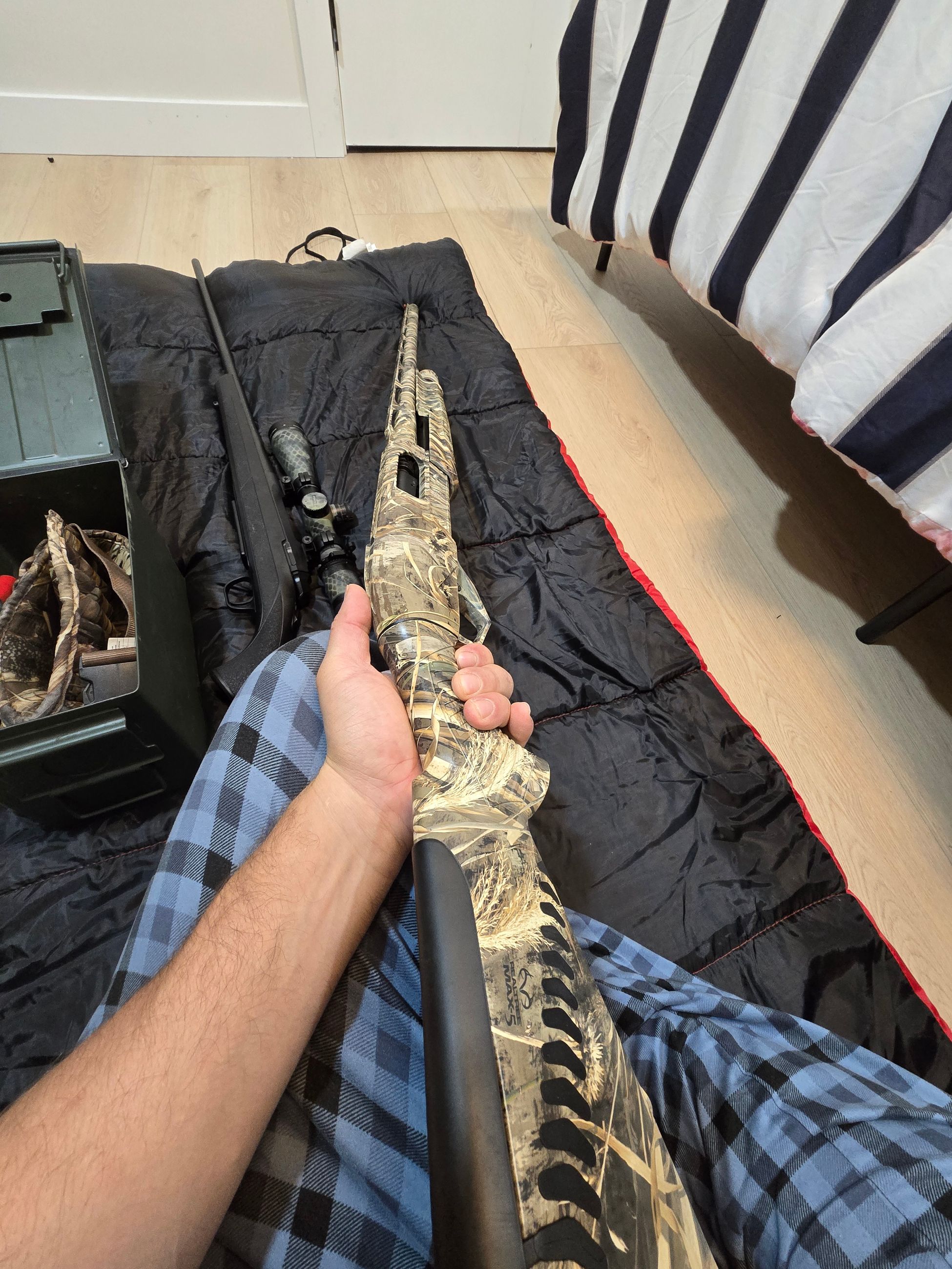 Photo of Benelli.Super Nova 