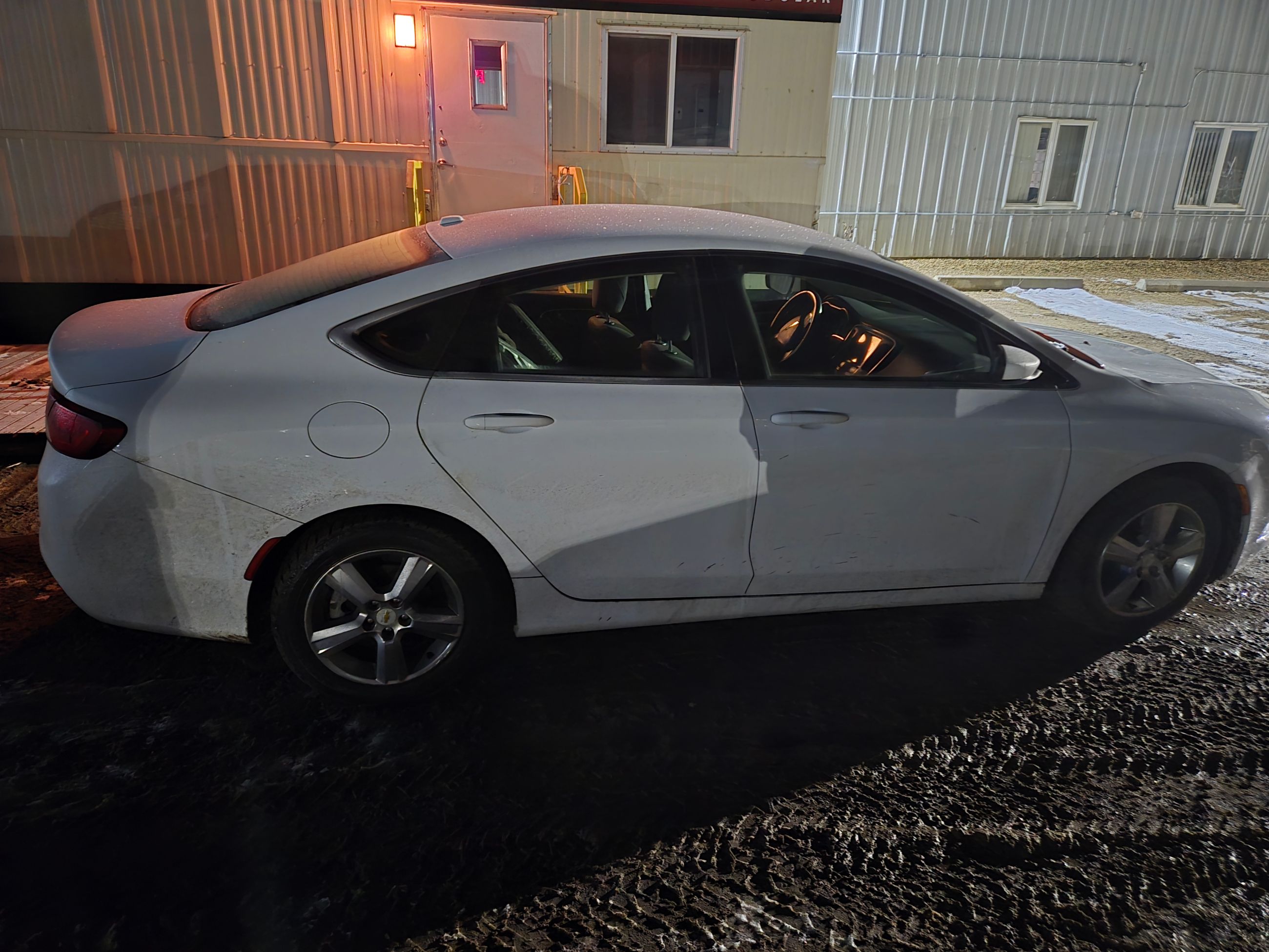 Photo of ISO side by side or 2 quads for trade