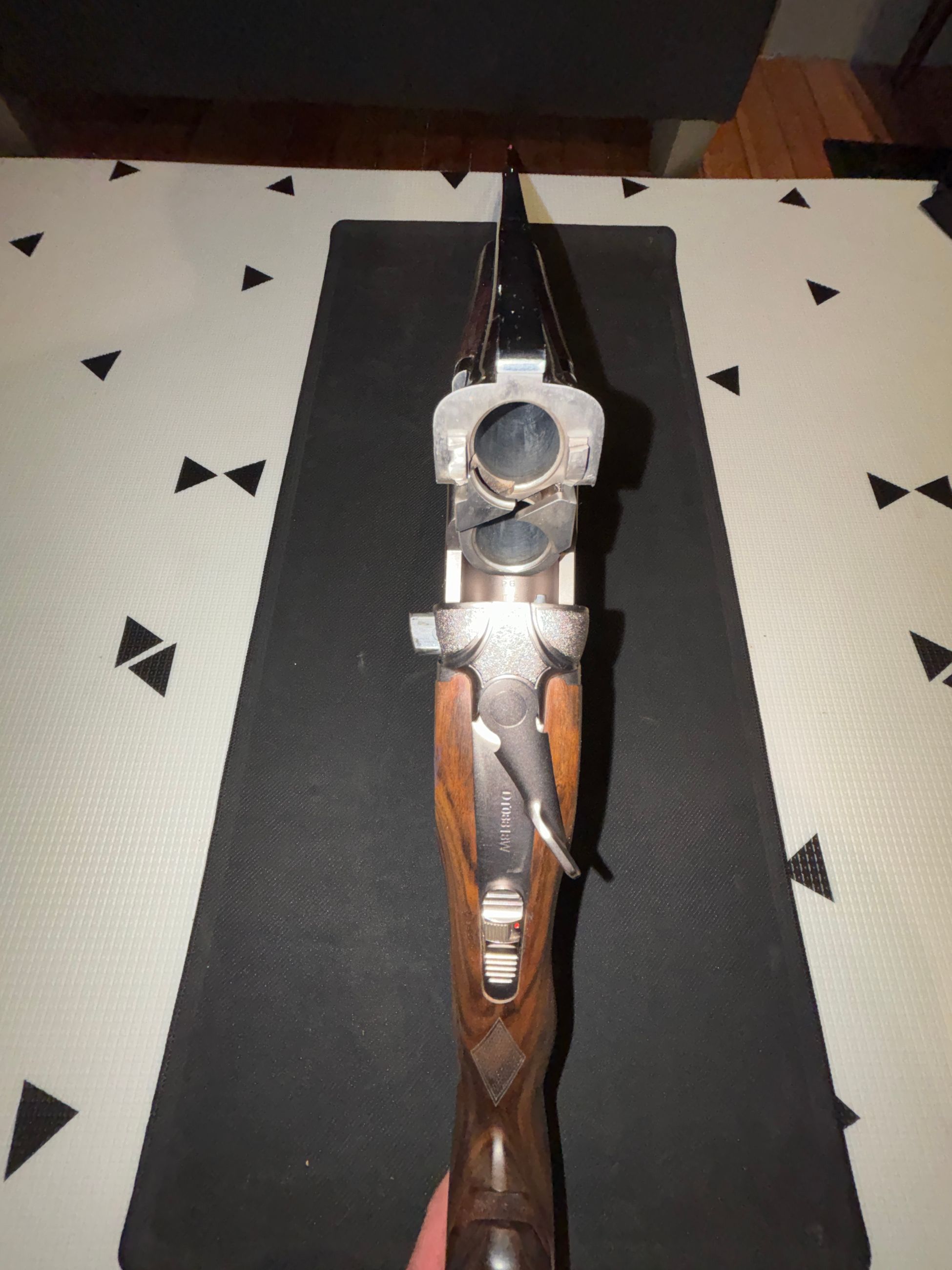 Beretta DT11 ACS 32"bbl + Briley Sub Gauge Tubes  - 7 - 1762723952395_dt11-7