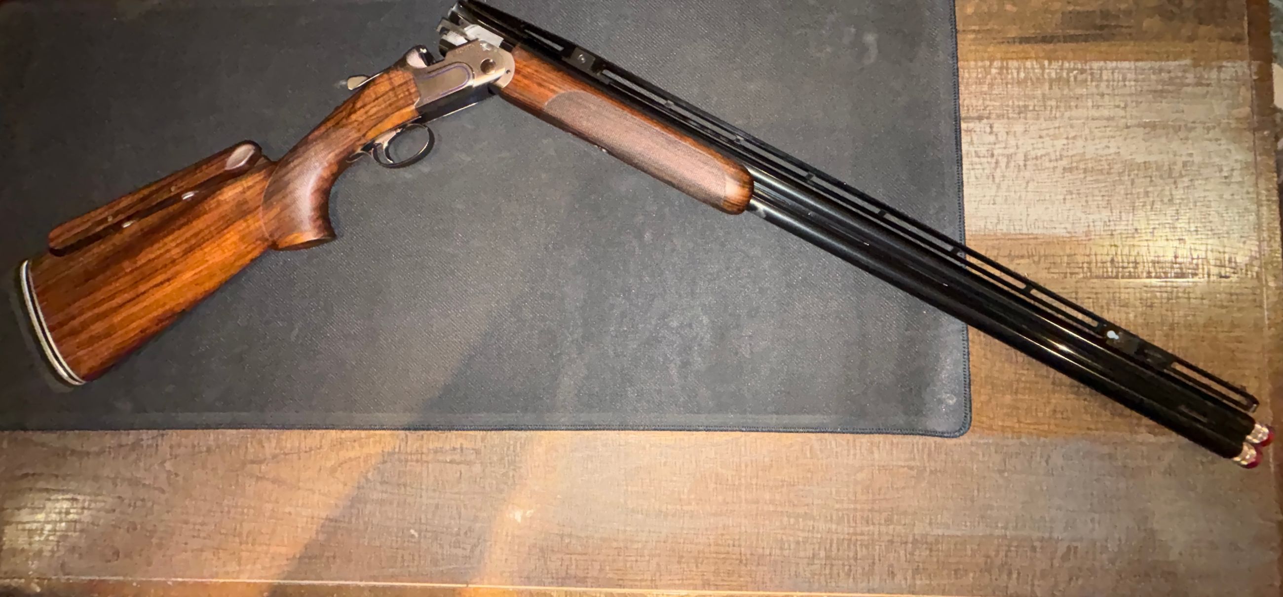 Beretta DT11 ACS 32"bbl + Briley Sub Gauge Tubes  - 2 - 1762723953392_dt11