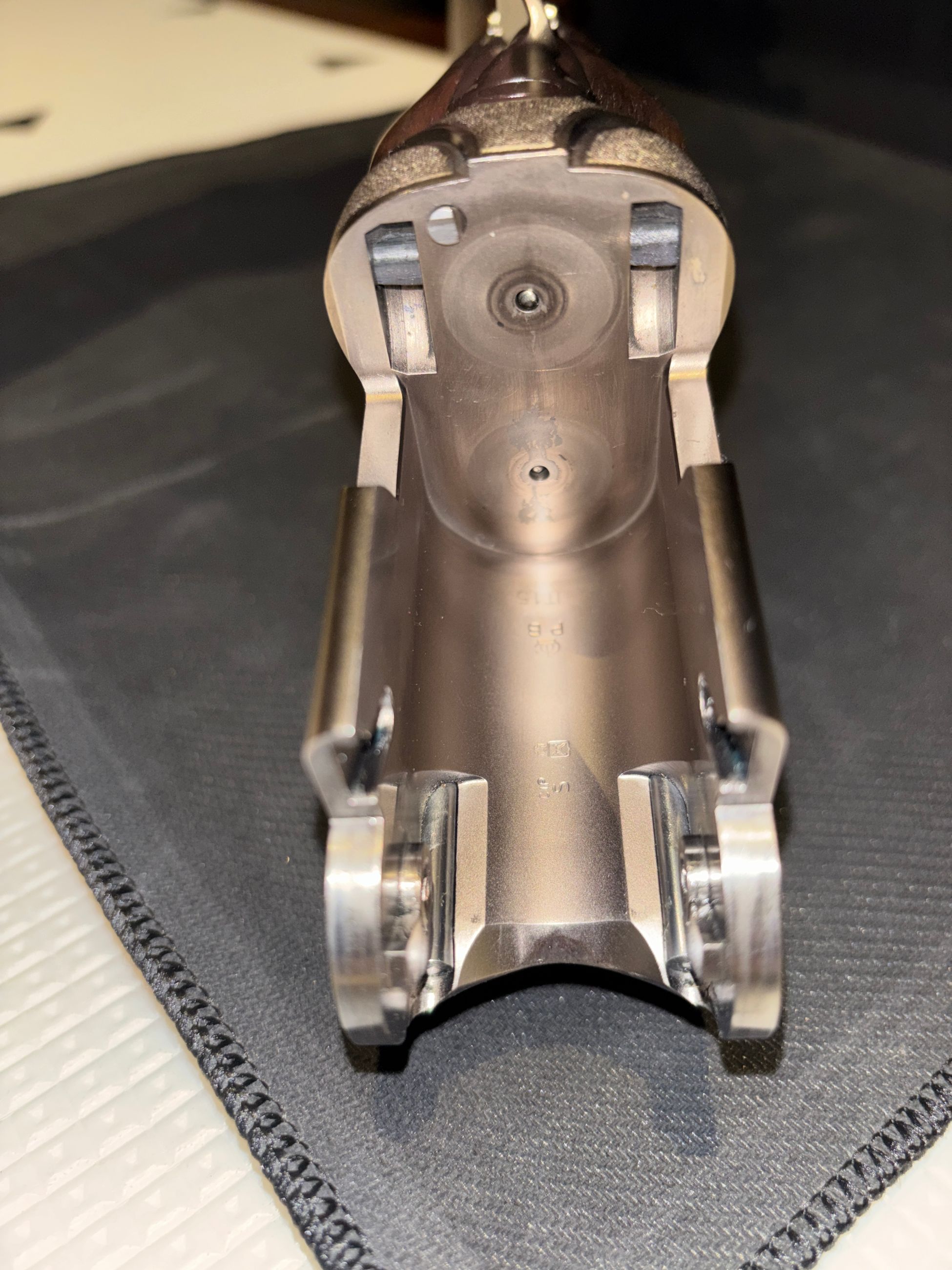 Beretta DT11 ACS 32"bbl + Briley Sub Gauge Tubes  - 6 - 1762723953393_dt11-6