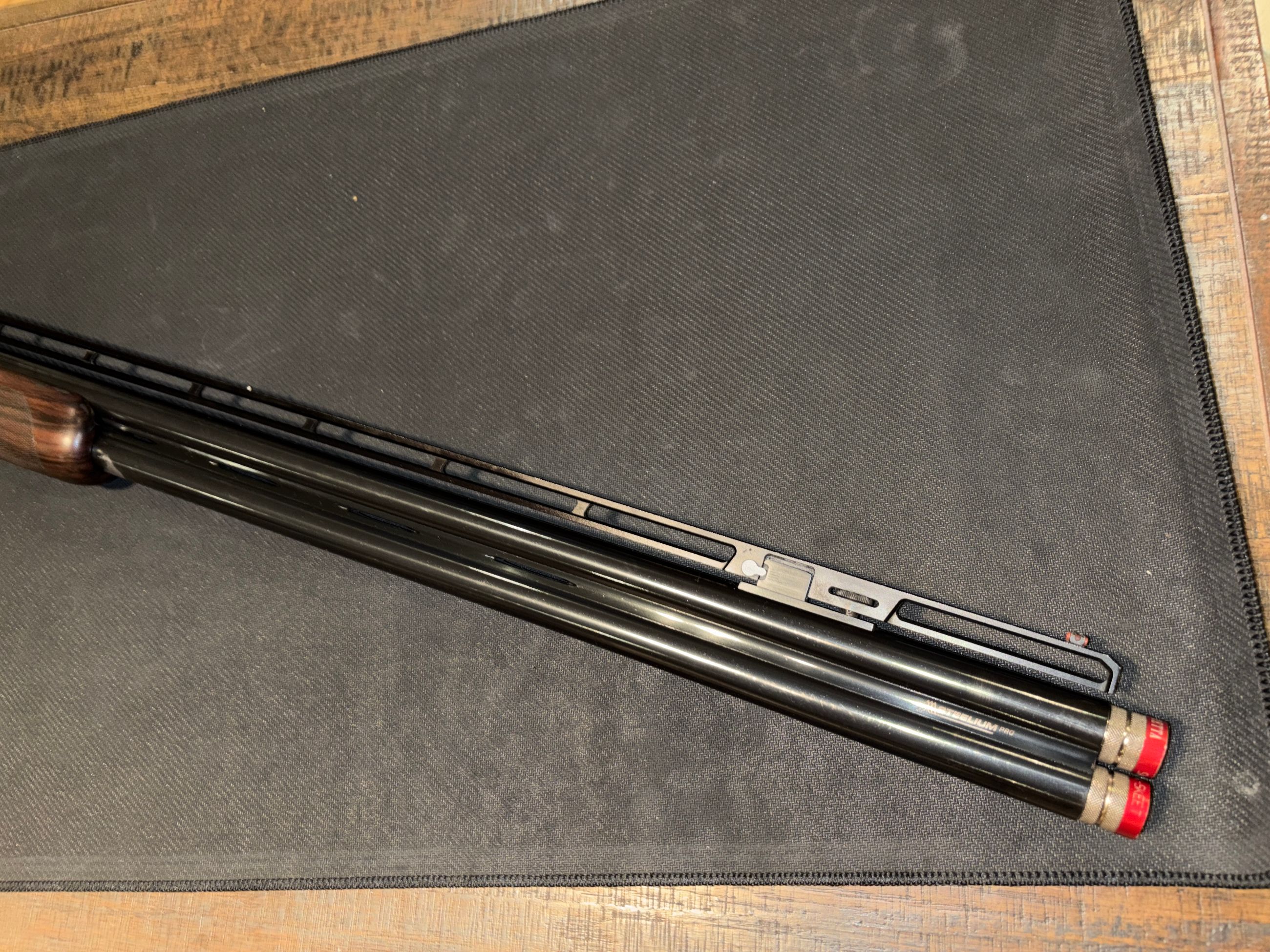 Beretta DT11 ACS 32"bbl + Briley Sub Gauge Tubes  - 8 - 1762723953729_dt11-8