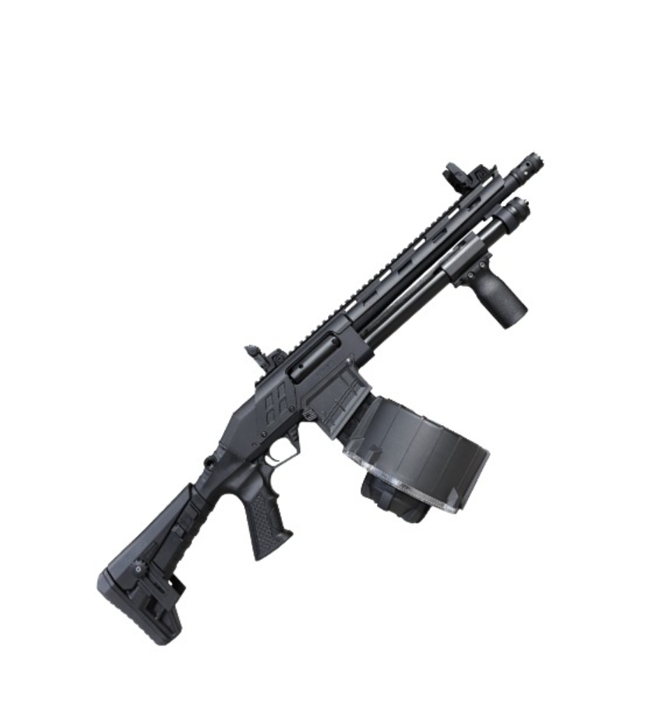 Lowest Price! Pump Action Mag Fed 12ga Tactical Shotgun = Recon 3 - 2 - 1762726657607_1000069791