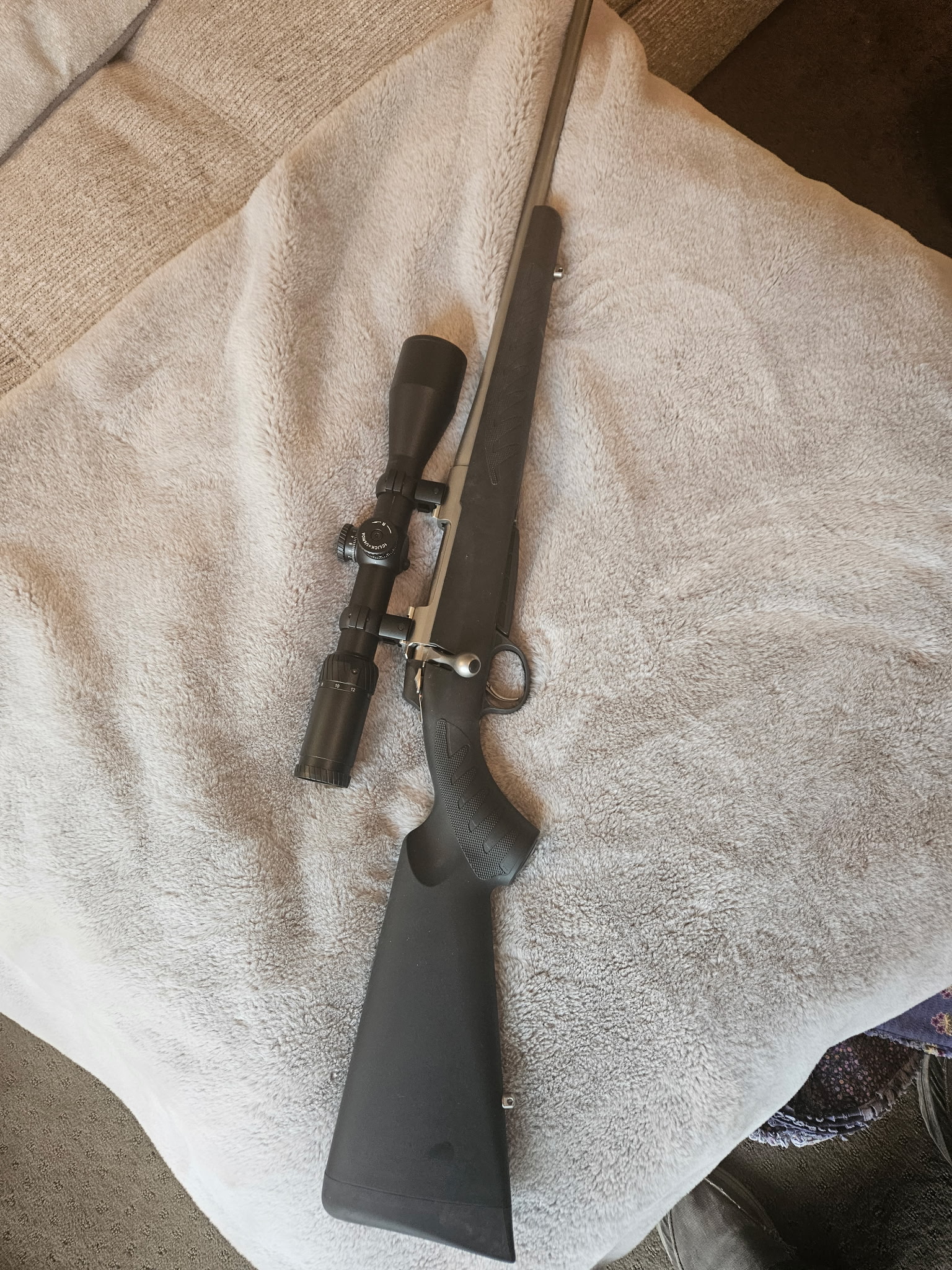 Photo of Sako A7 .308 Win perfect condition with scope.