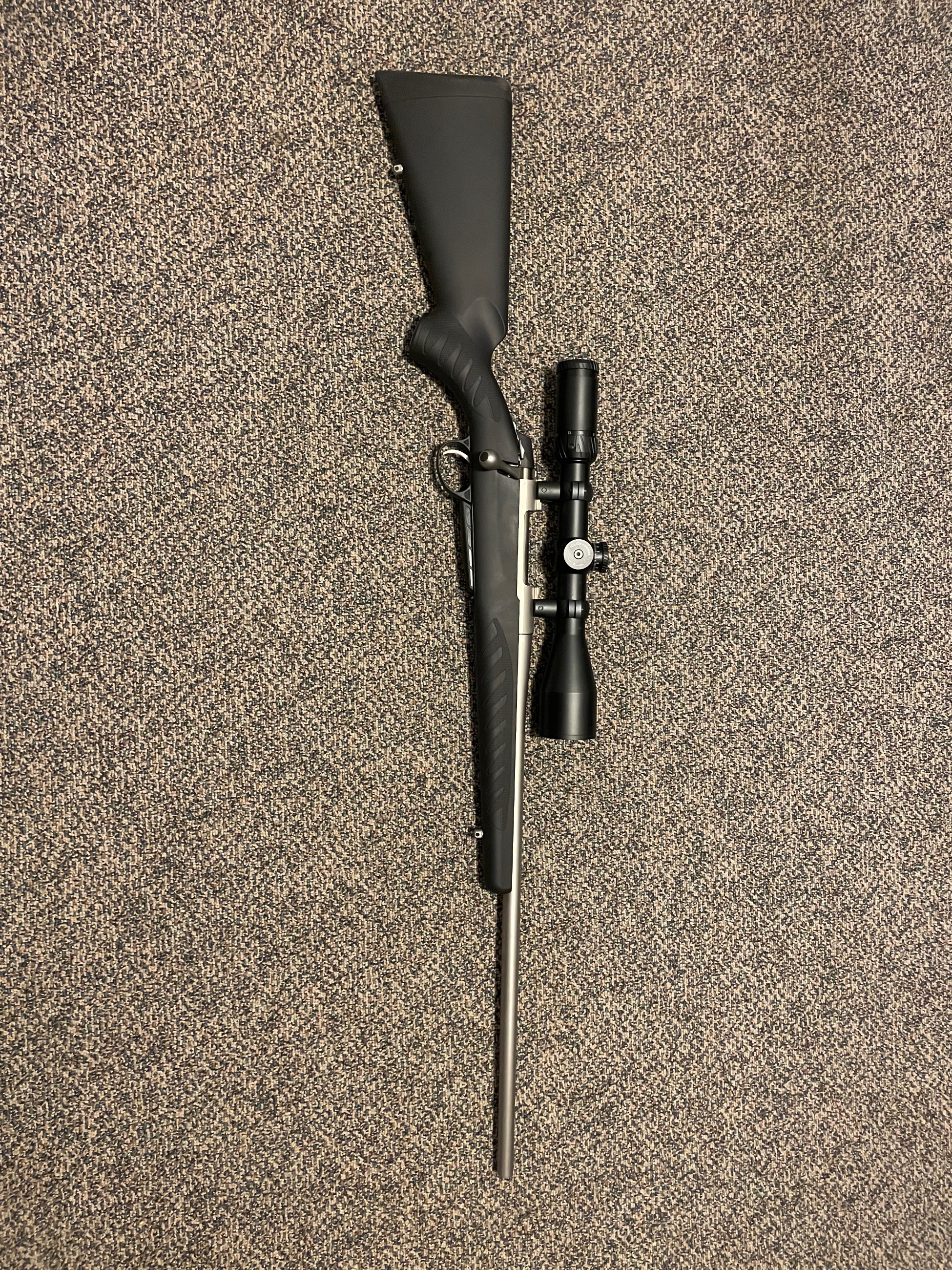 Photo of Sako A7 .308 Win perfect condition with scope.