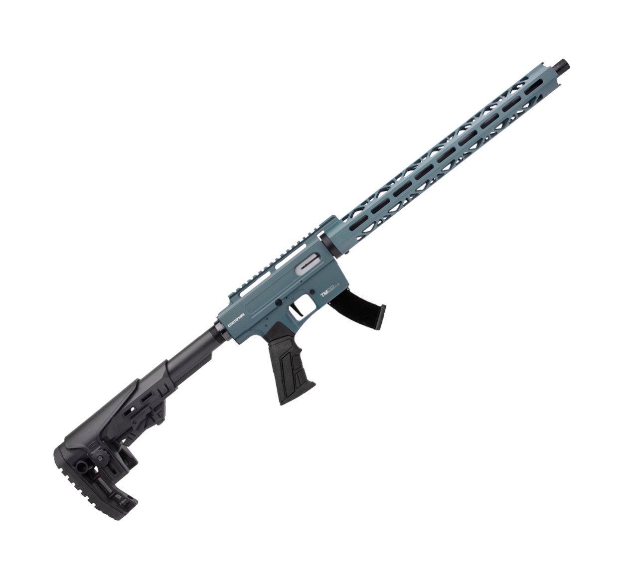 Brand New Derya TM22 .22LR 18" Semi-Auto Rifle $585 - 4 - 1762728924482_Derya TM22 Semi-Auto Rifle - 