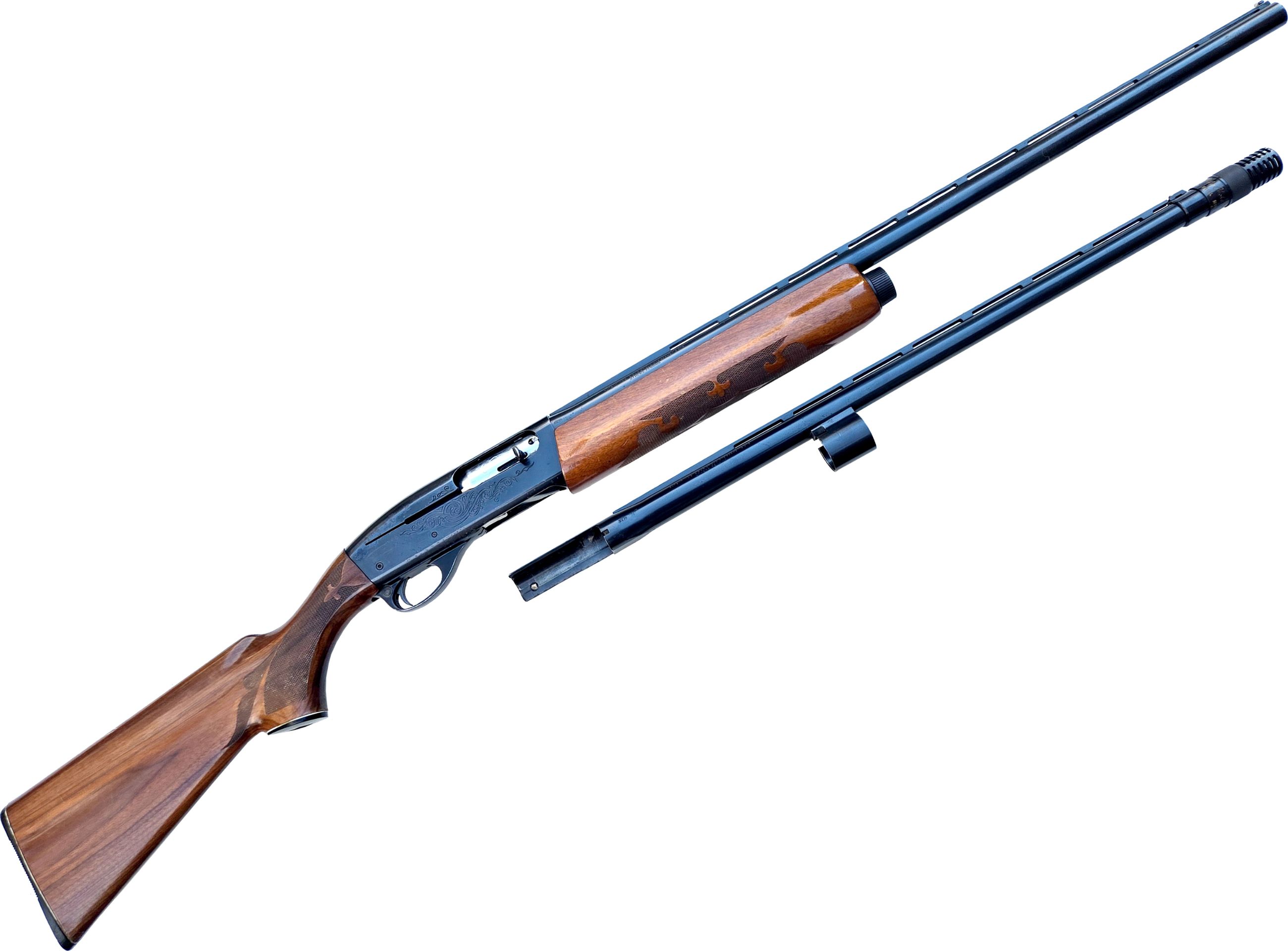 Photo of Remington, Model 1100, Semi-Auto, 12GA – With Extra Barrel