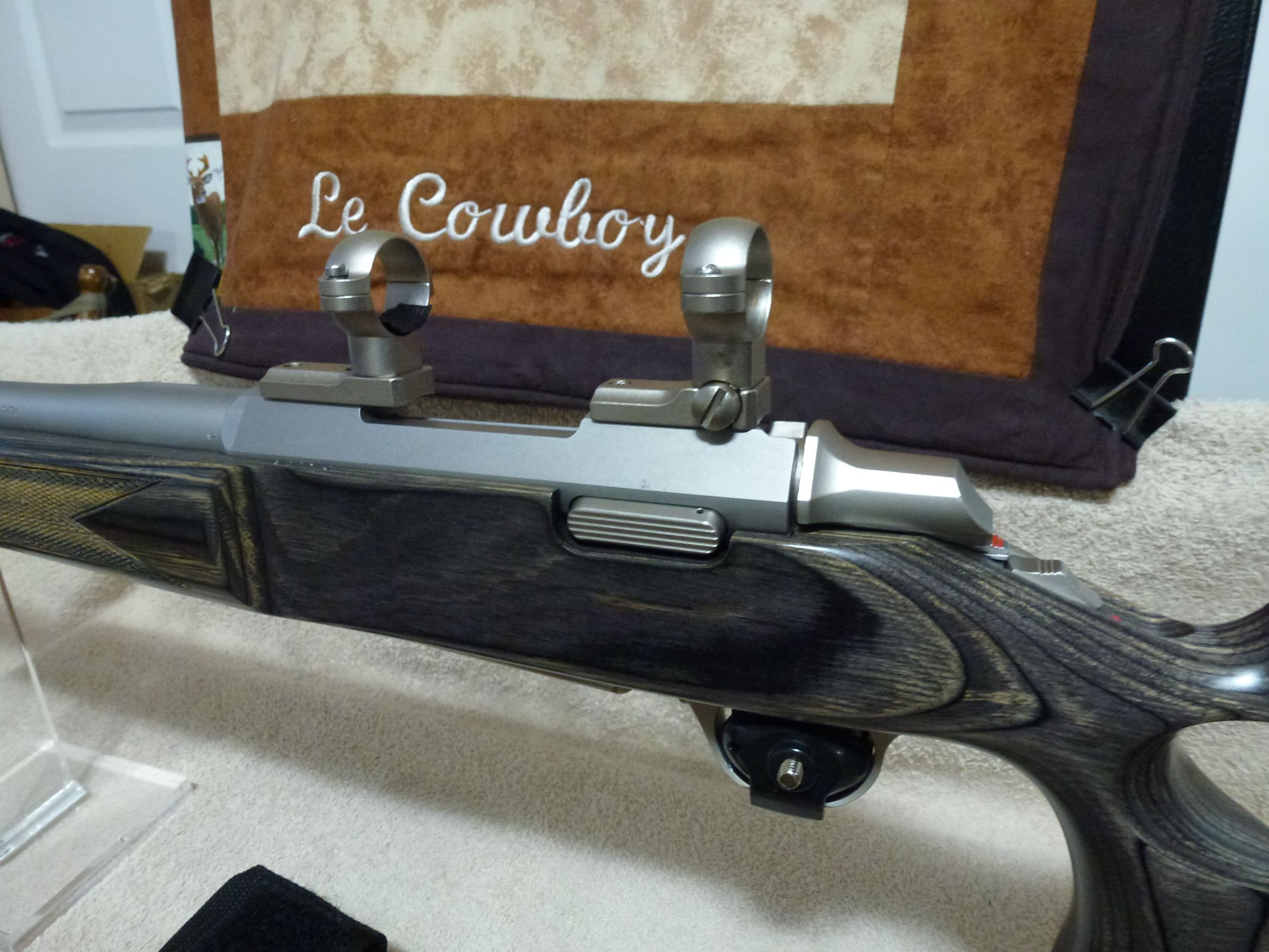 SOLD SOLD SOLD SOLD SOLD***FREE SHIPPING***BROWNING A-BOLT STAINLESS ECLIPSE  300wsm ***  - 7 - 1762810966368_P1040841