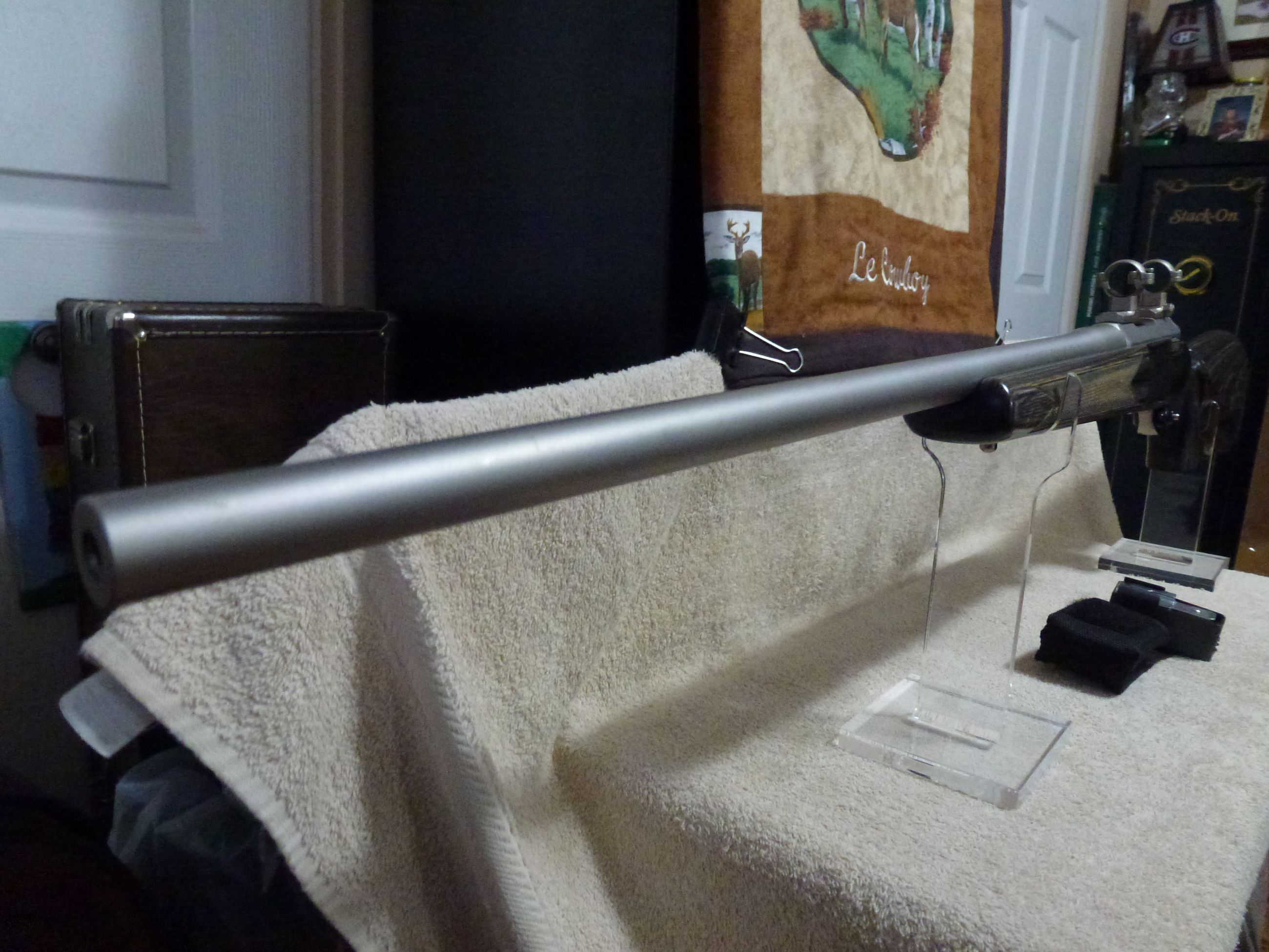 SOLD SOLD SOLD SOLD SOLD***FREE SHIPPING***BROWNING A-BOLT STAINLESS ECLIPSE  300wsm ***  - 5 - 1762810969323_P1040839