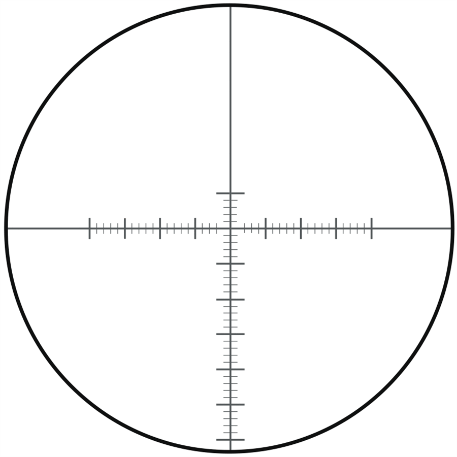 TIKKA T1X MTR .22 LR with Bushnell Engage 2.5-10 x 44 MOA - 11 - 1762814682308_Reticle