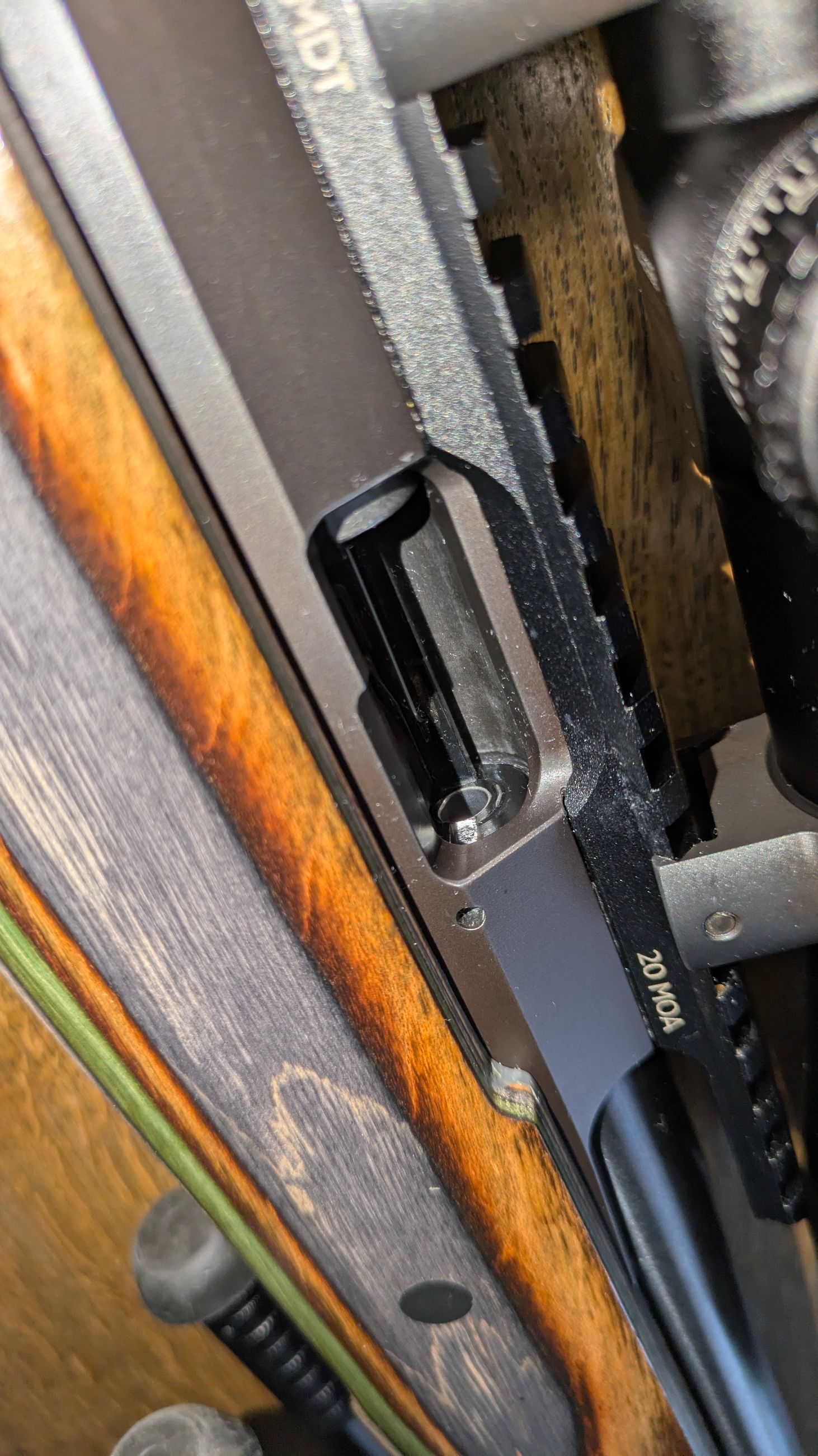 TIKKA T1X MTR .22 LR with Bushnell Engage 2.5-10 x 44 MOA - 7 - 1762816121908_PXL_20251110_225817022