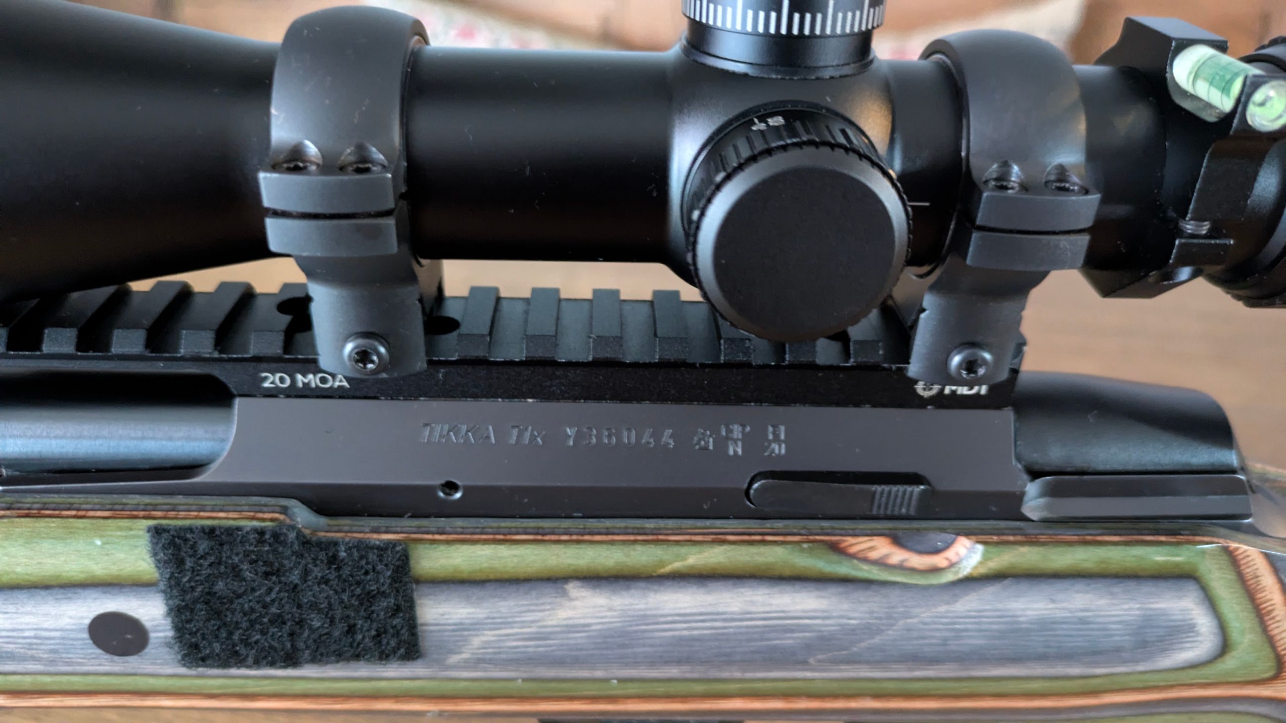 TIKKA T1X MTR .22 LR with Bushnell Engage 2.5-10 x 44 MOA - 10 - 1762816146832_PXL_20251110_225629046