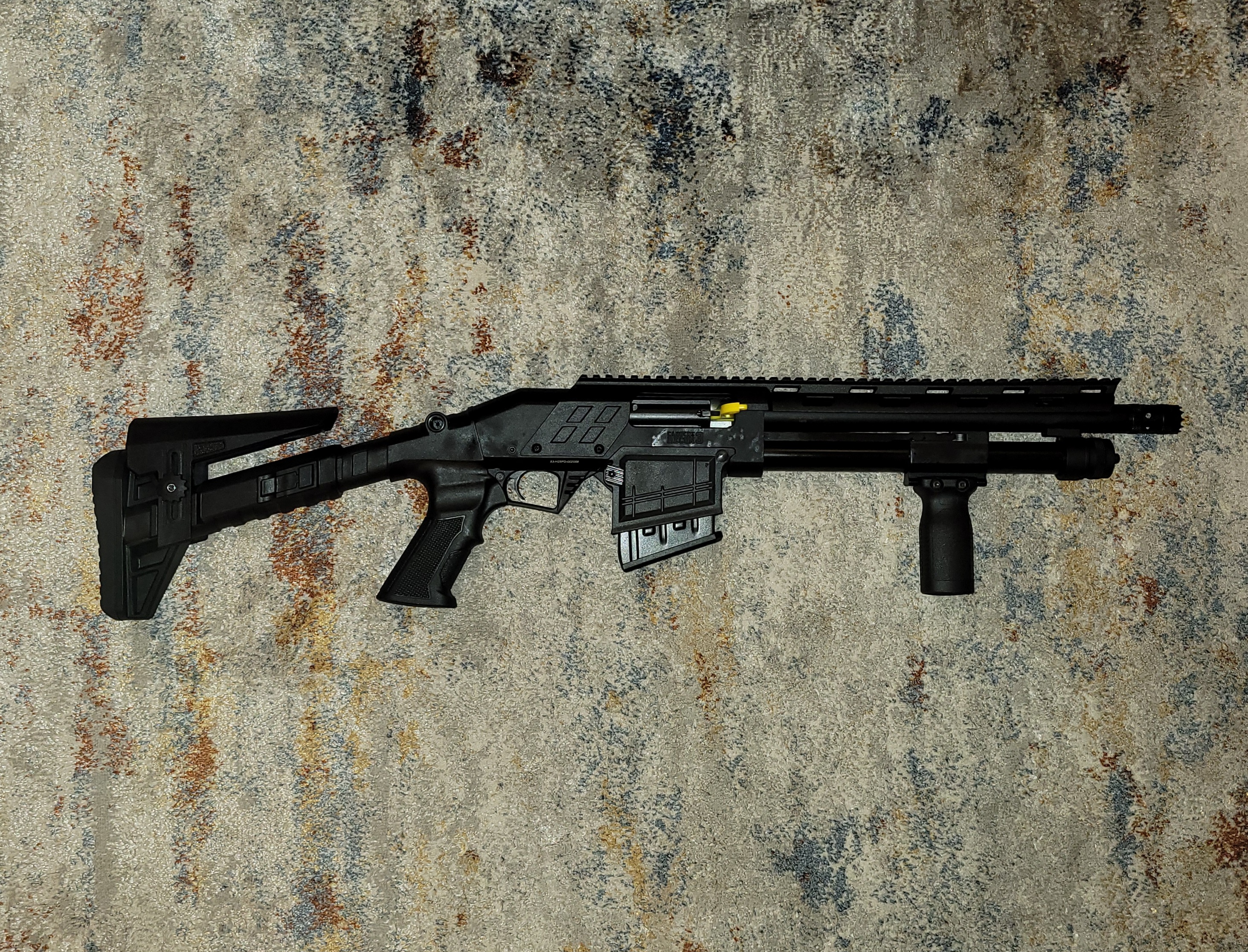 Lowest Price! Pump Action Mag Fed 12ga Tactical Shotgun = Recon 3 - 5 - 1762836224160_1000070192