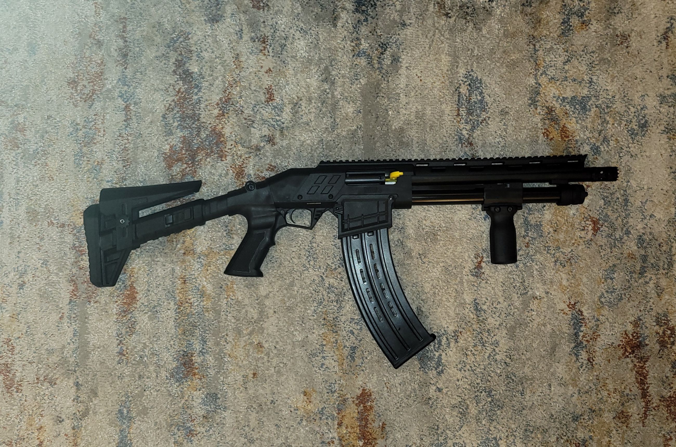 Lowest Price! Pump Action Mag Fed 12ga Tactical Shotgun = Recon 3 - 3 - 1762836224487_1000070195