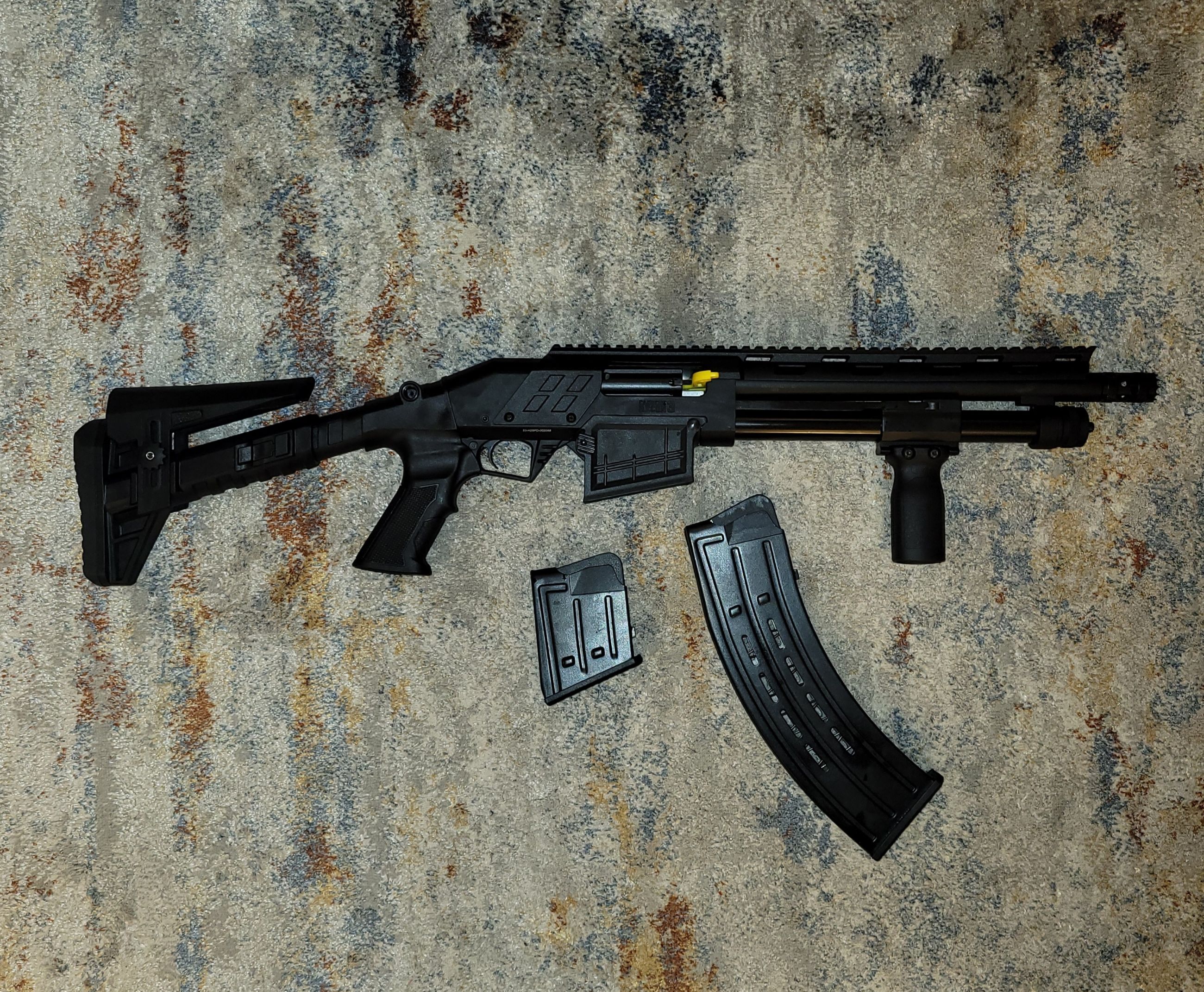 Lowest Price! Pump Action Mag Fed 12ga Tactical Shotgun = Recon 3 - 4 - 1762836224540_1000070193