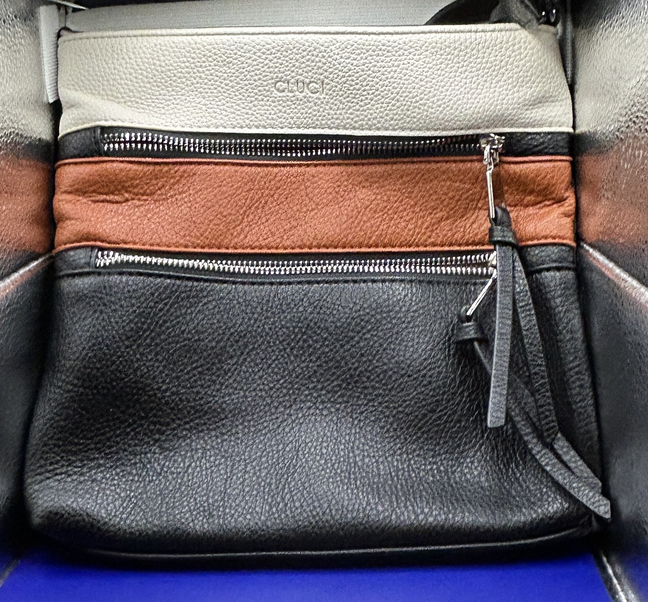 Photo of Used multicolor handbag