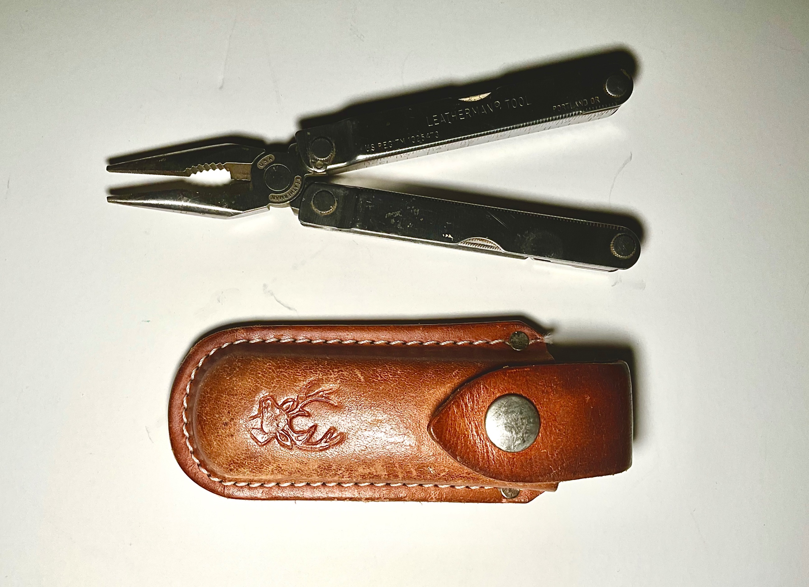 Photo of Folding Knives & Leatherman