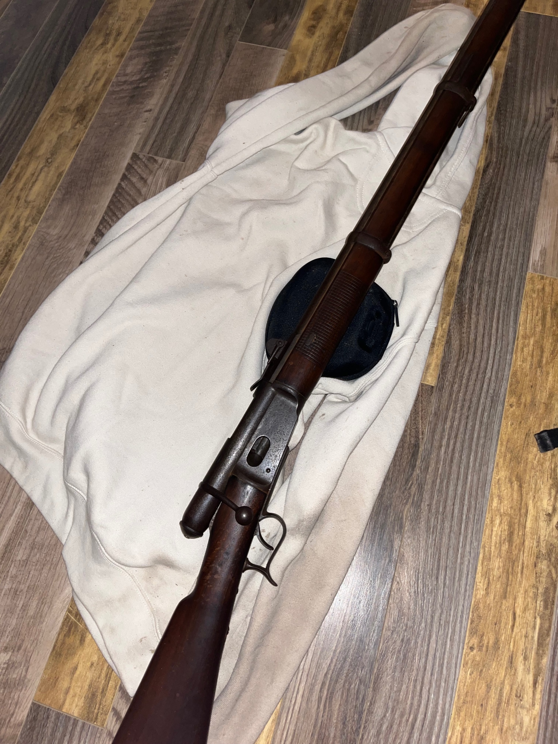 Photo of 1871 swiss vetterli 