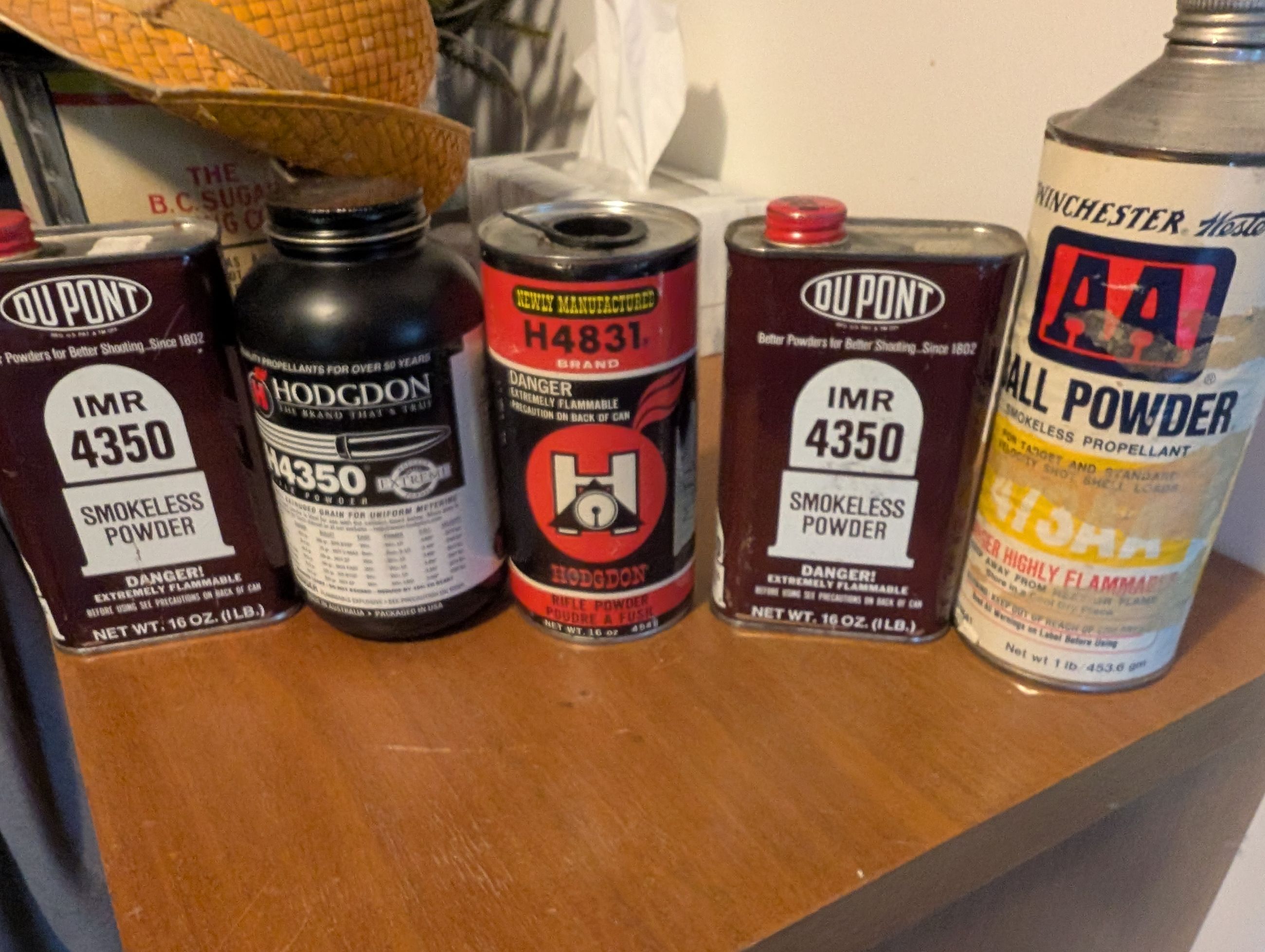 Photo of RBCS Reloading Equipment 