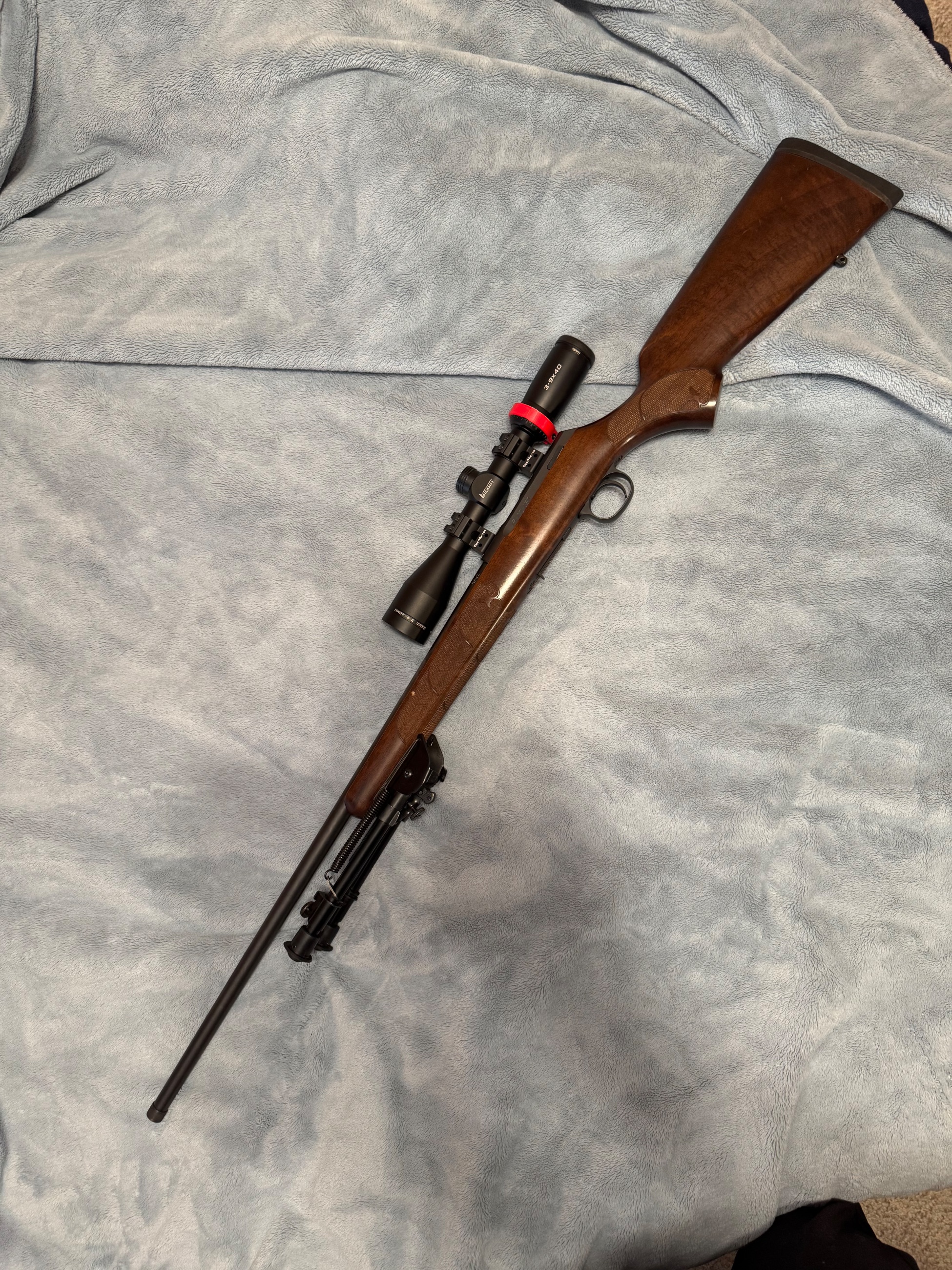 CZ 457 American  - 2 - 1762902982050_IMG_0308